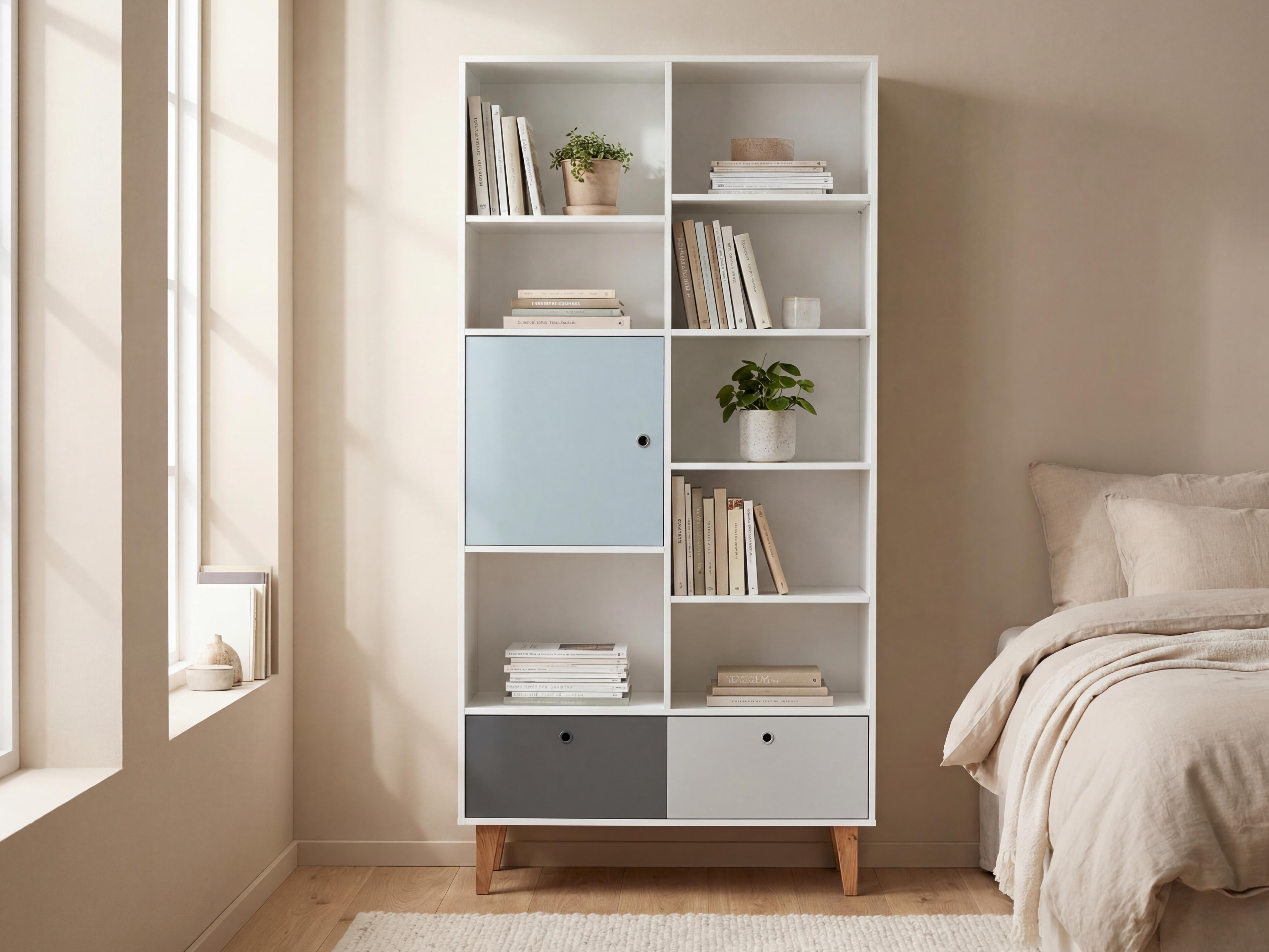 Regal Domfera 102 (Svetlo modra)