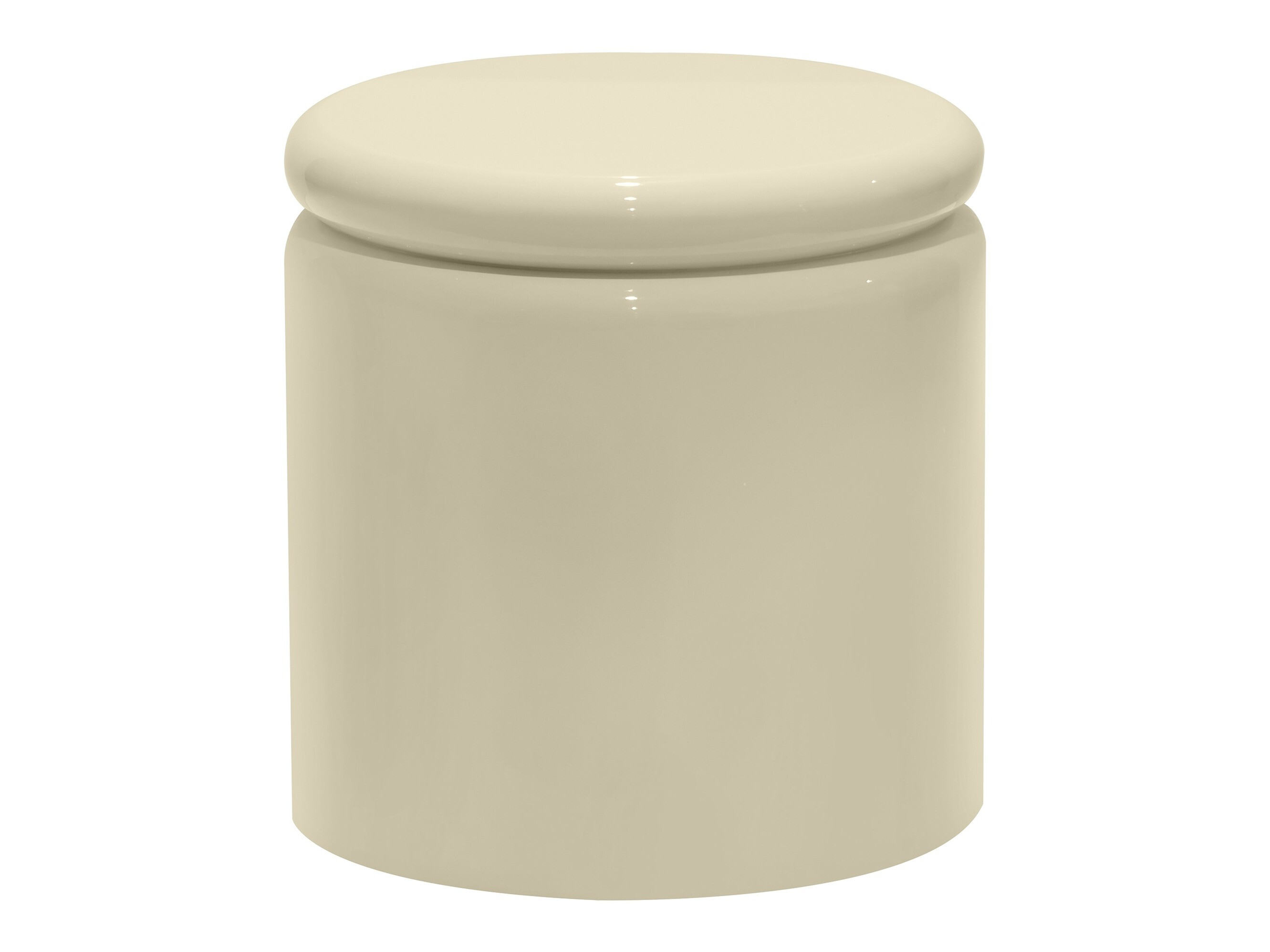 Stranska mizica Burleson 595 (Sijaj Bež)