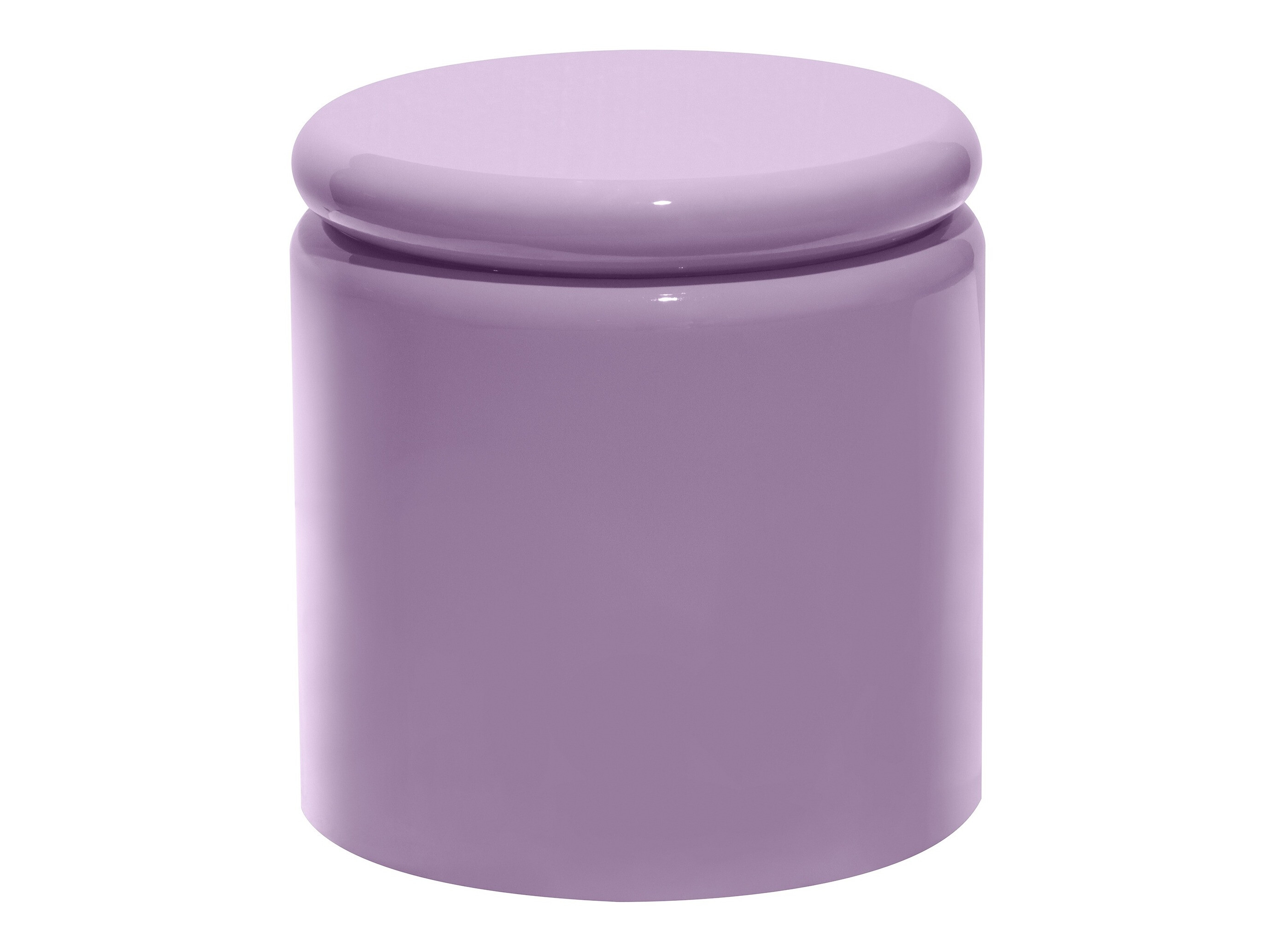 Stranska mizica Burleson 595 (Sijajno vijolična)