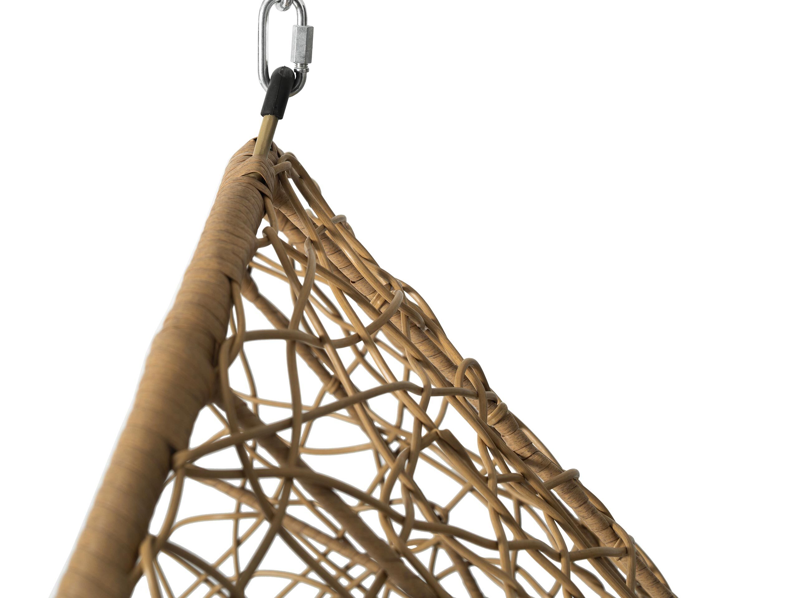 Viseči stol Comfivo Undtudo (Temno siva + Siva)