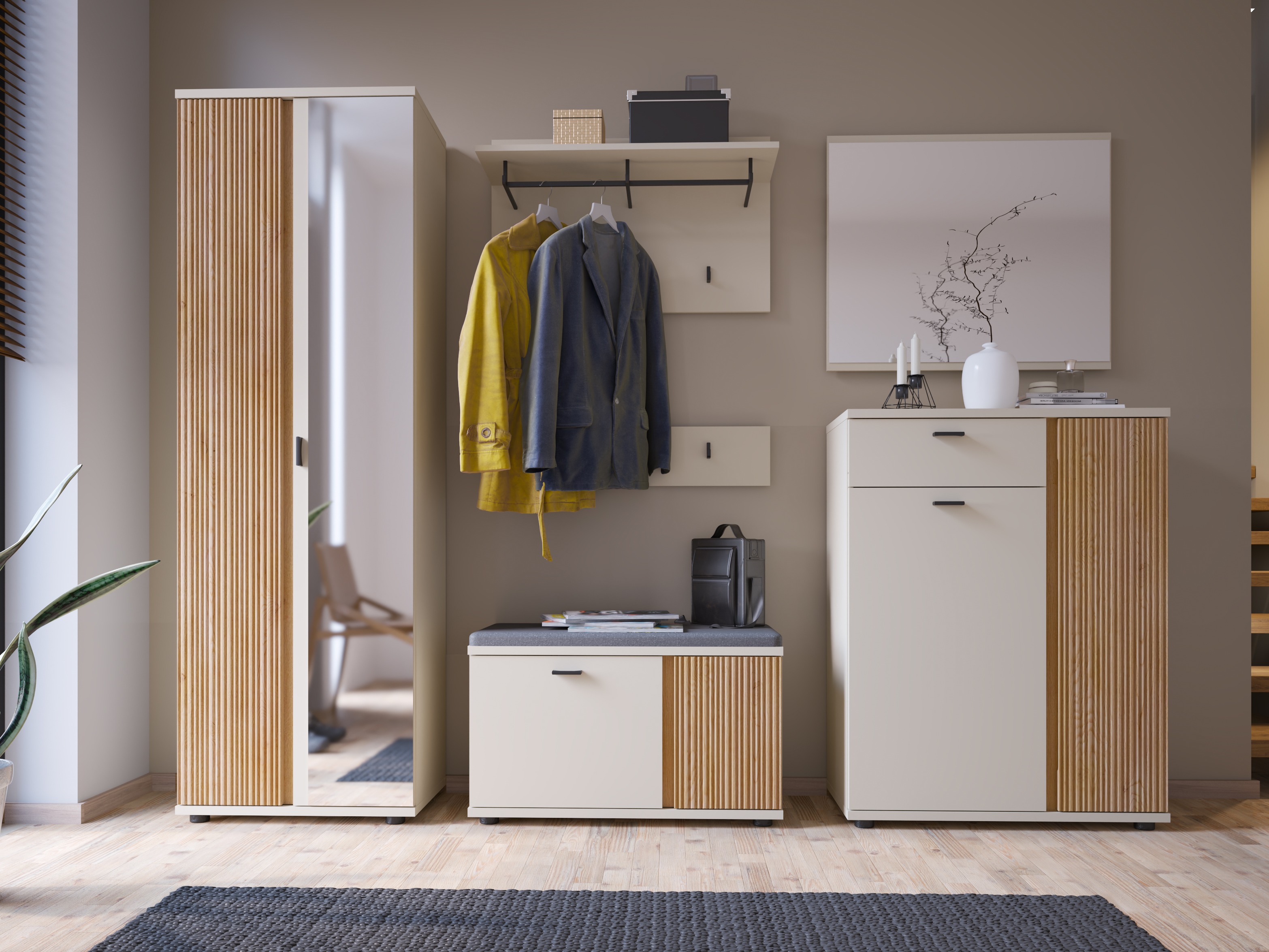 Garderobna omara Remcale 111