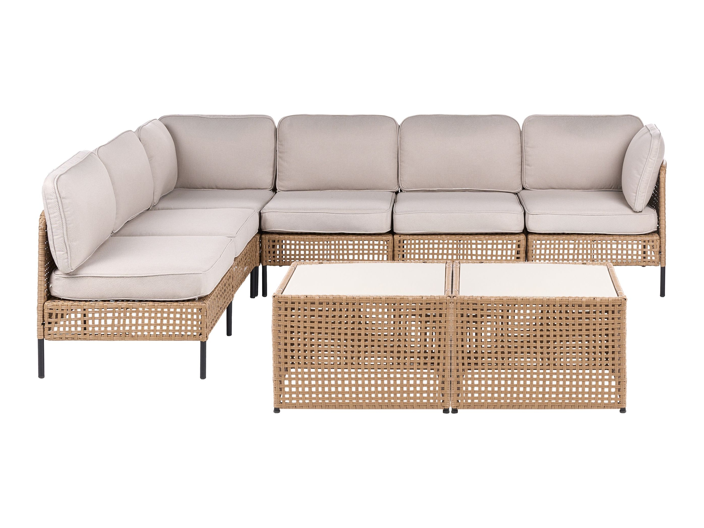 Komplet vrtnega pohištva Domenou 104