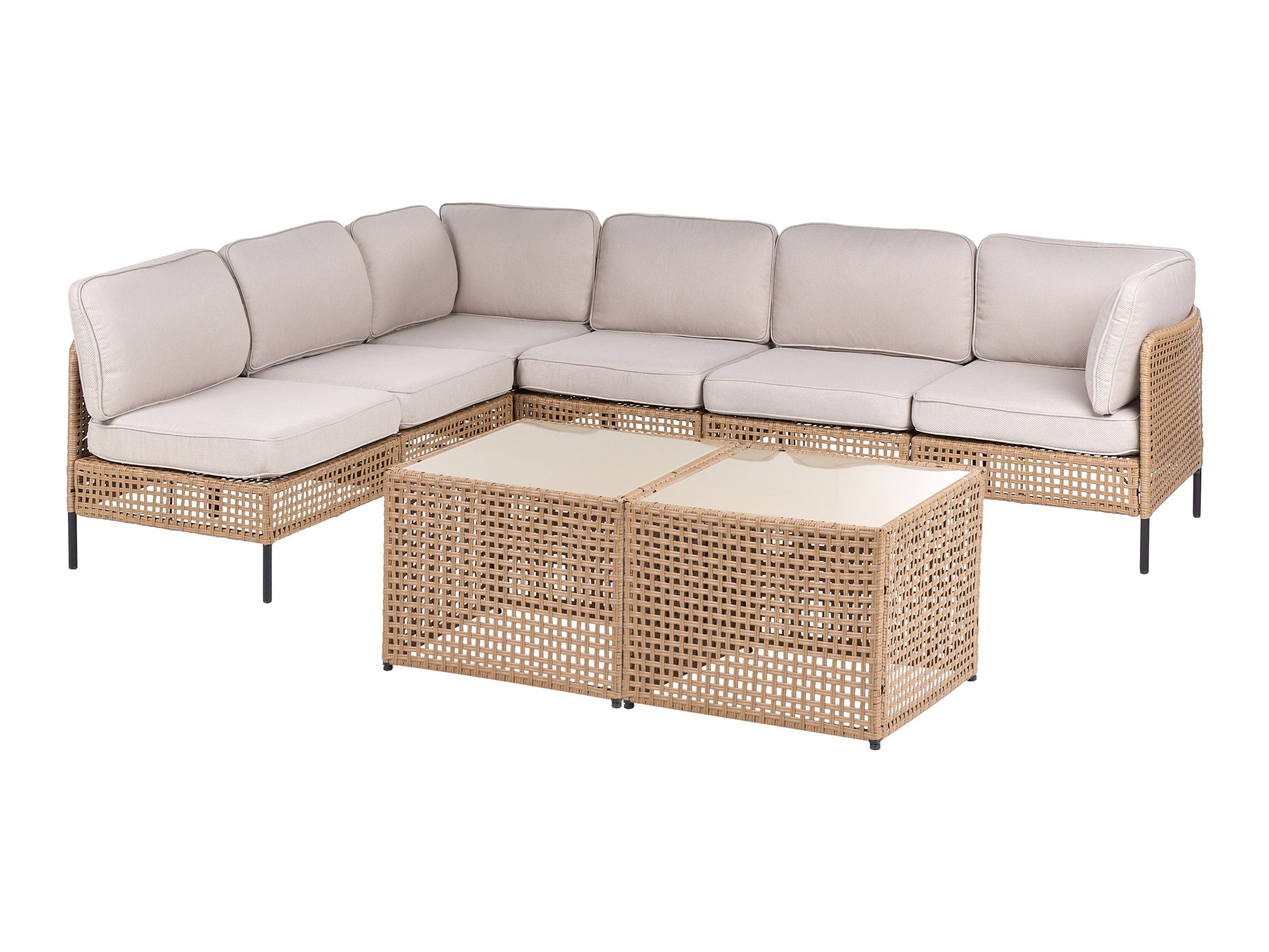 Komplet vrtnega pohištva Domenou 104