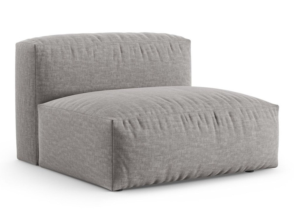 Modularni fotelj Sorcoro 119 (Boston Light Grey)