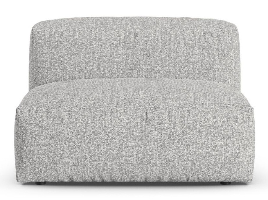 Modularni fotelj Sorcoro 119 (Monet Silver)