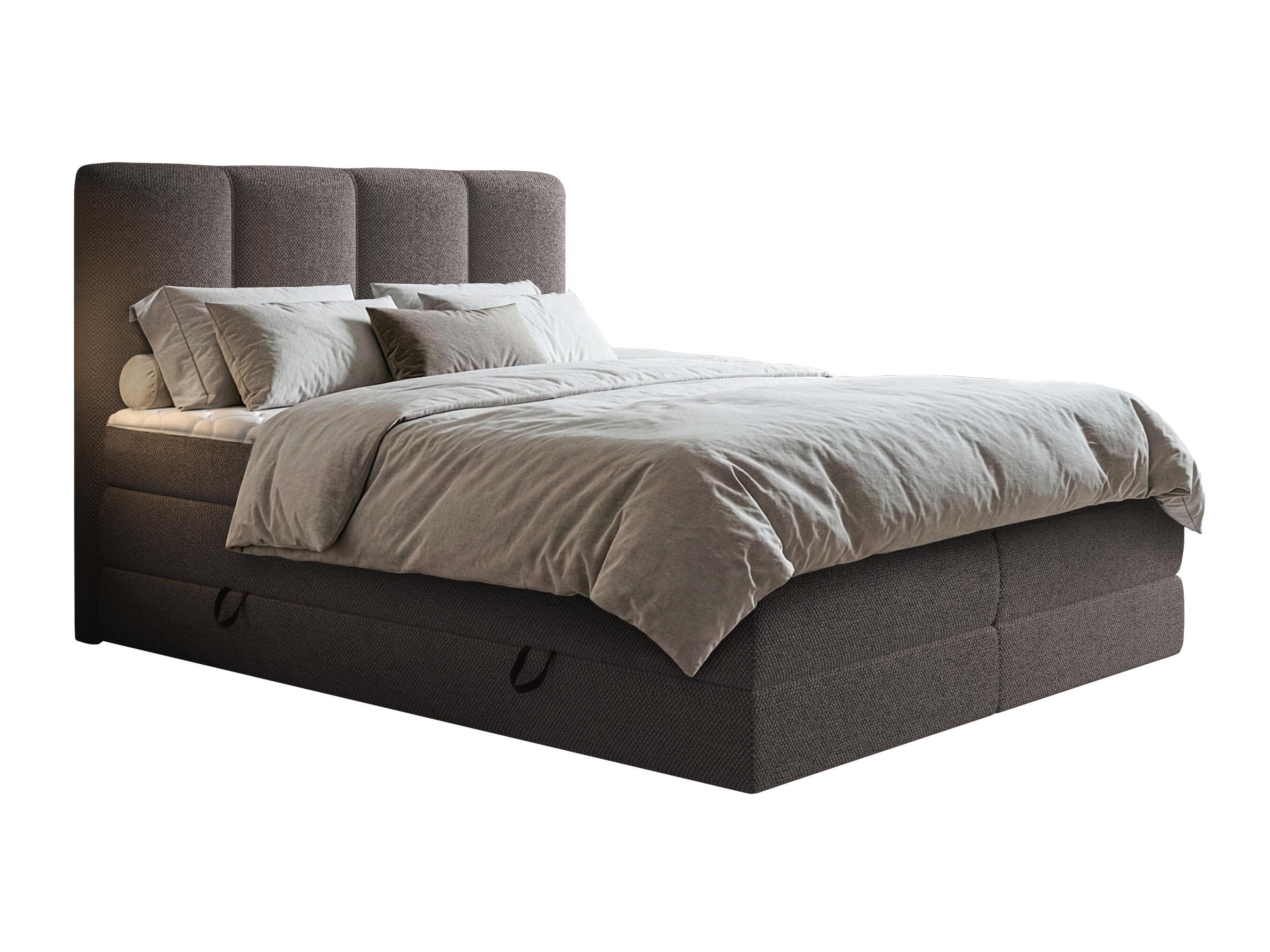 Boxspring postelja ComfiDream Caelion (Onega 03)