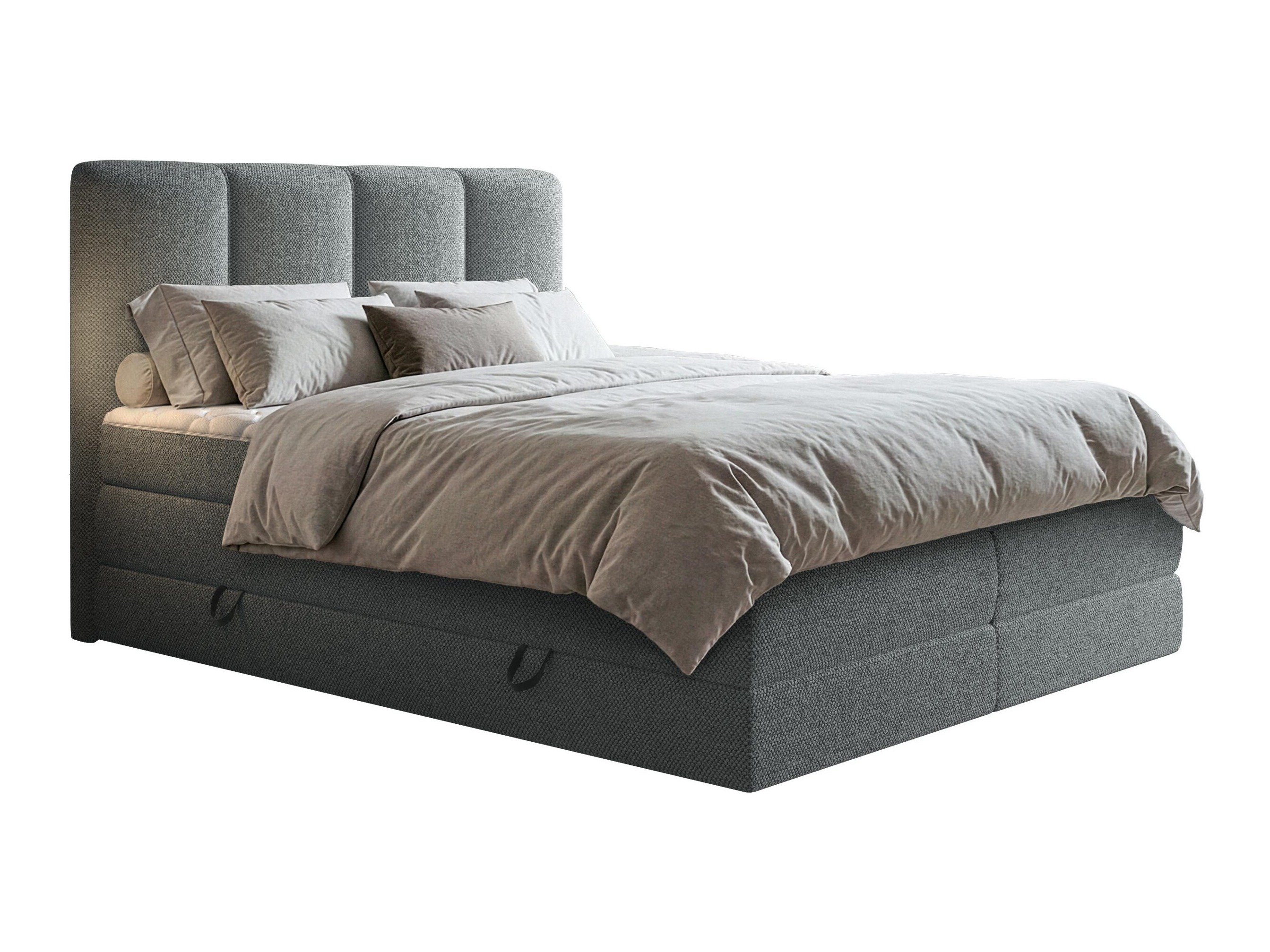 Boxspring postelja ComfiDream Caelion (Onega 07)