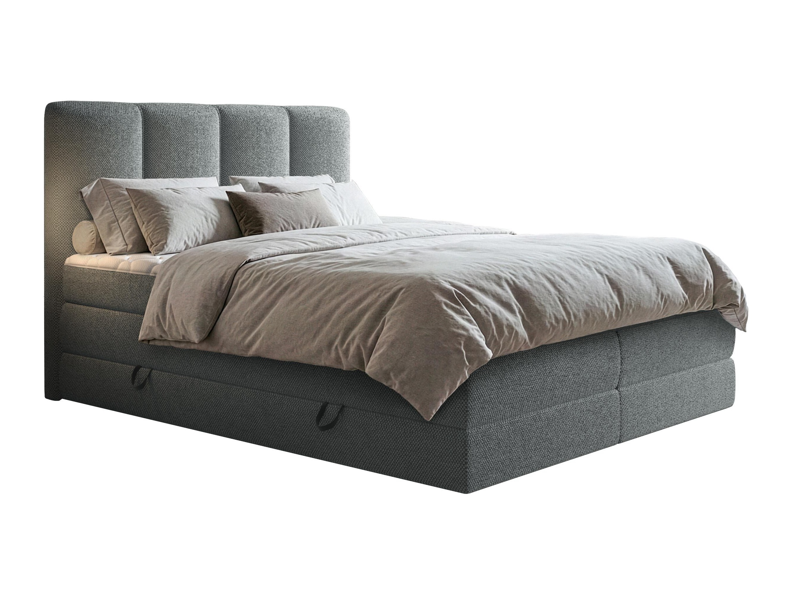 Boxspring postelja ComfiDream Caelion (Onega 07)