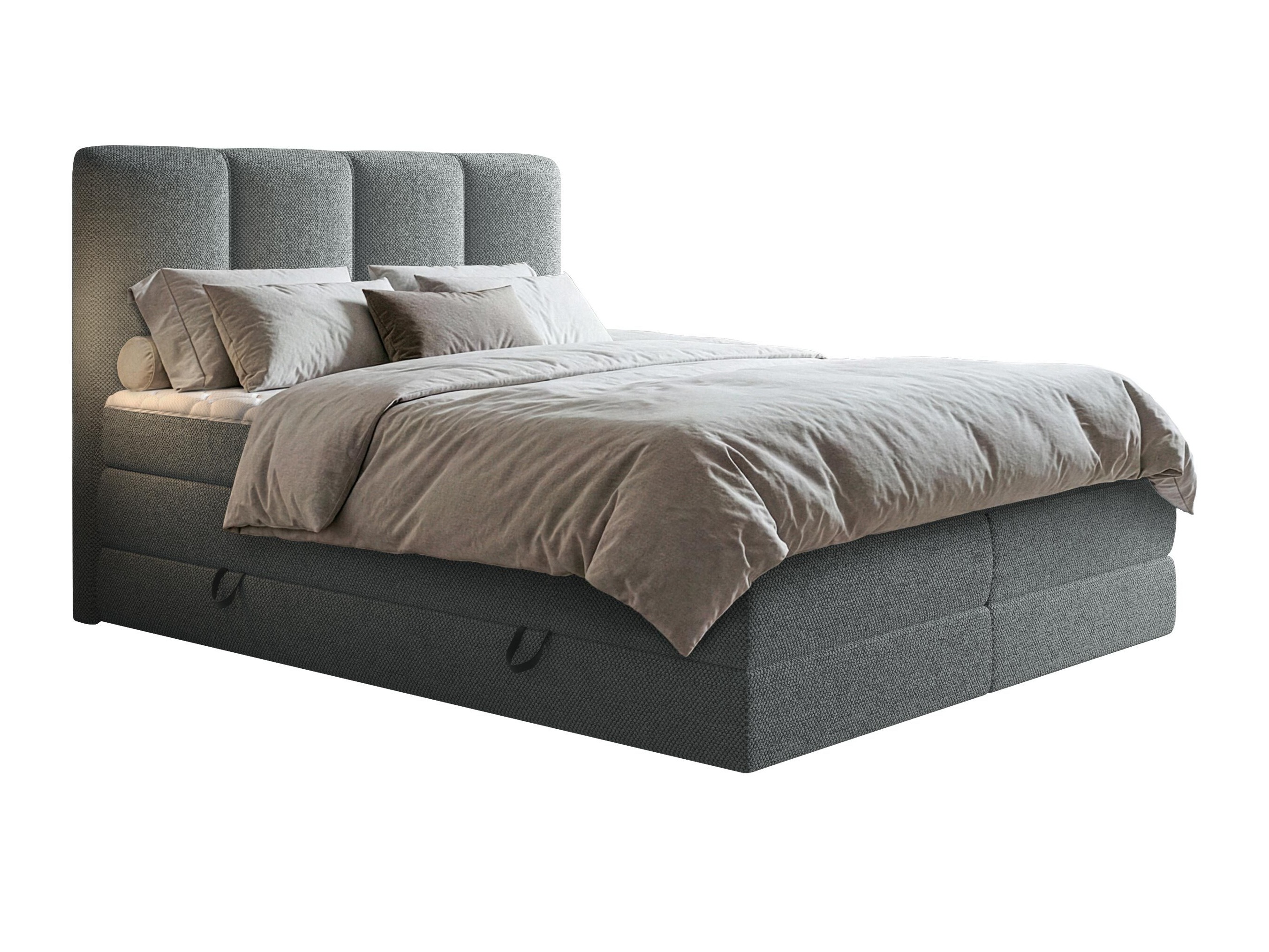 Boxspring postelja ComfiDream Caelion (Onega 07)