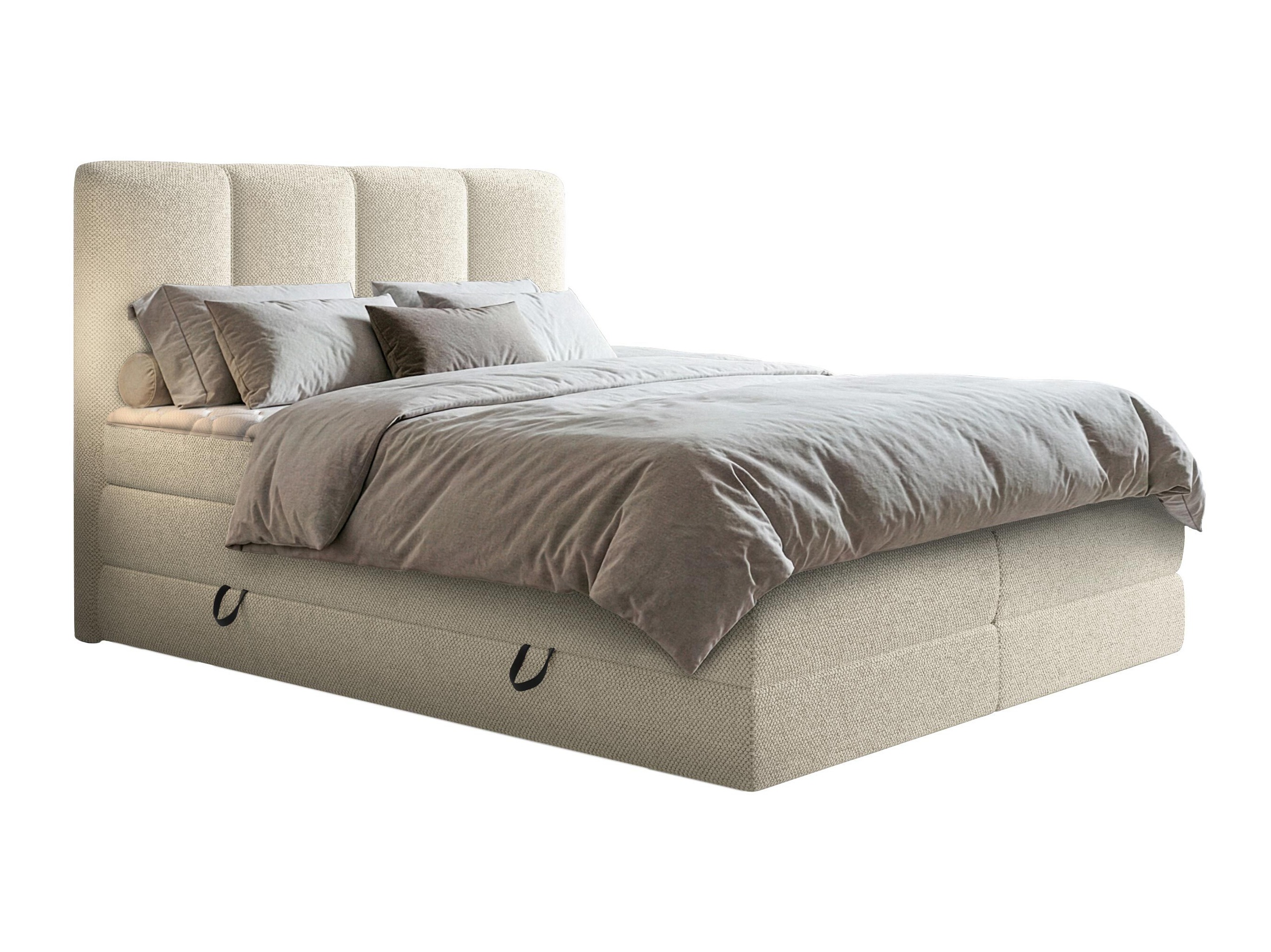 Boxspring postelja ComfiDream Caelion (Onega 14)