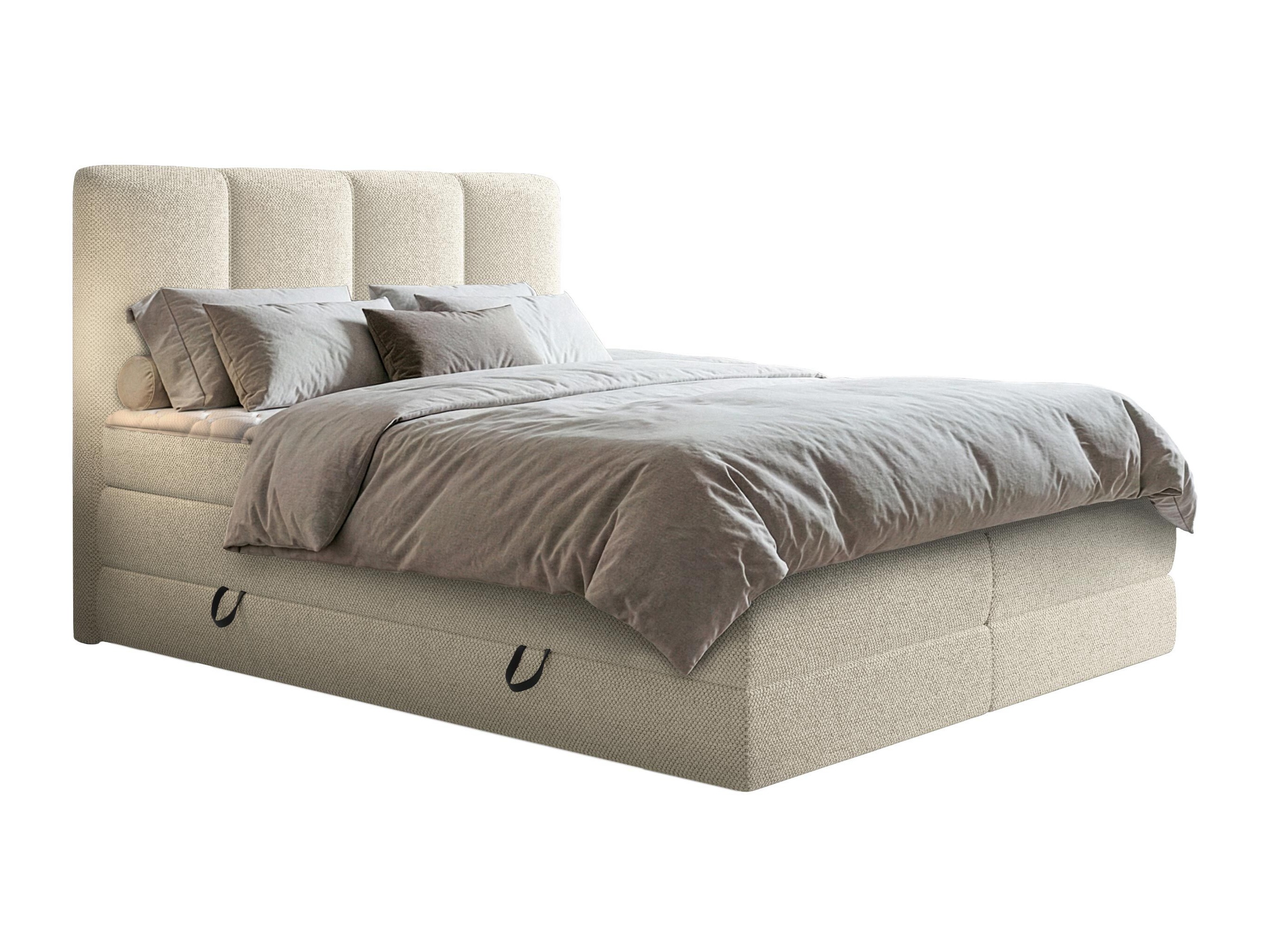 Boxspring postelja ComfiDream Caelion (Onega 14)
