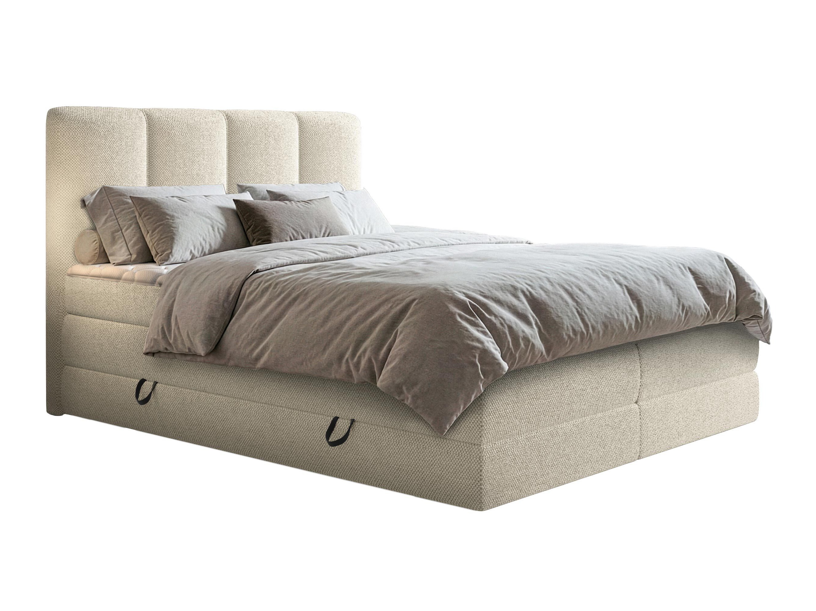 Boxspring postelja ComfiDream Caelion (Onega 14)