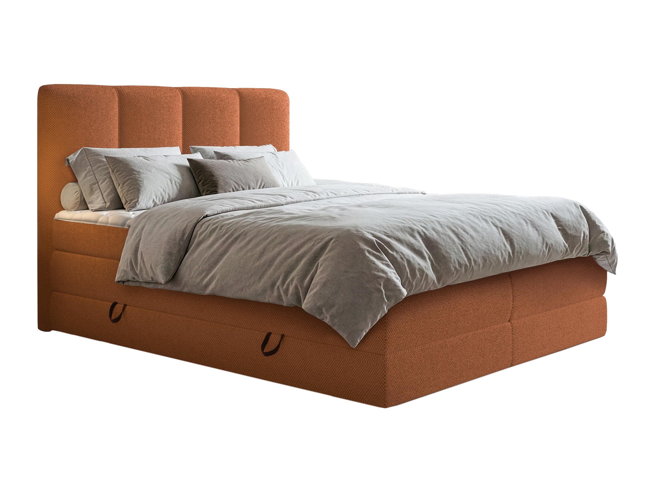 Boxspring postelja ComfiDream Caelion (Onega 18)