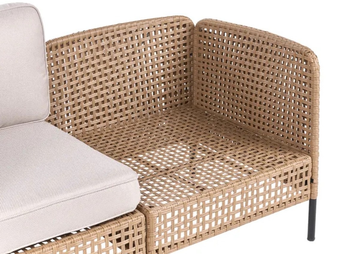 Komplet vrtnega pohištva Domenou 101