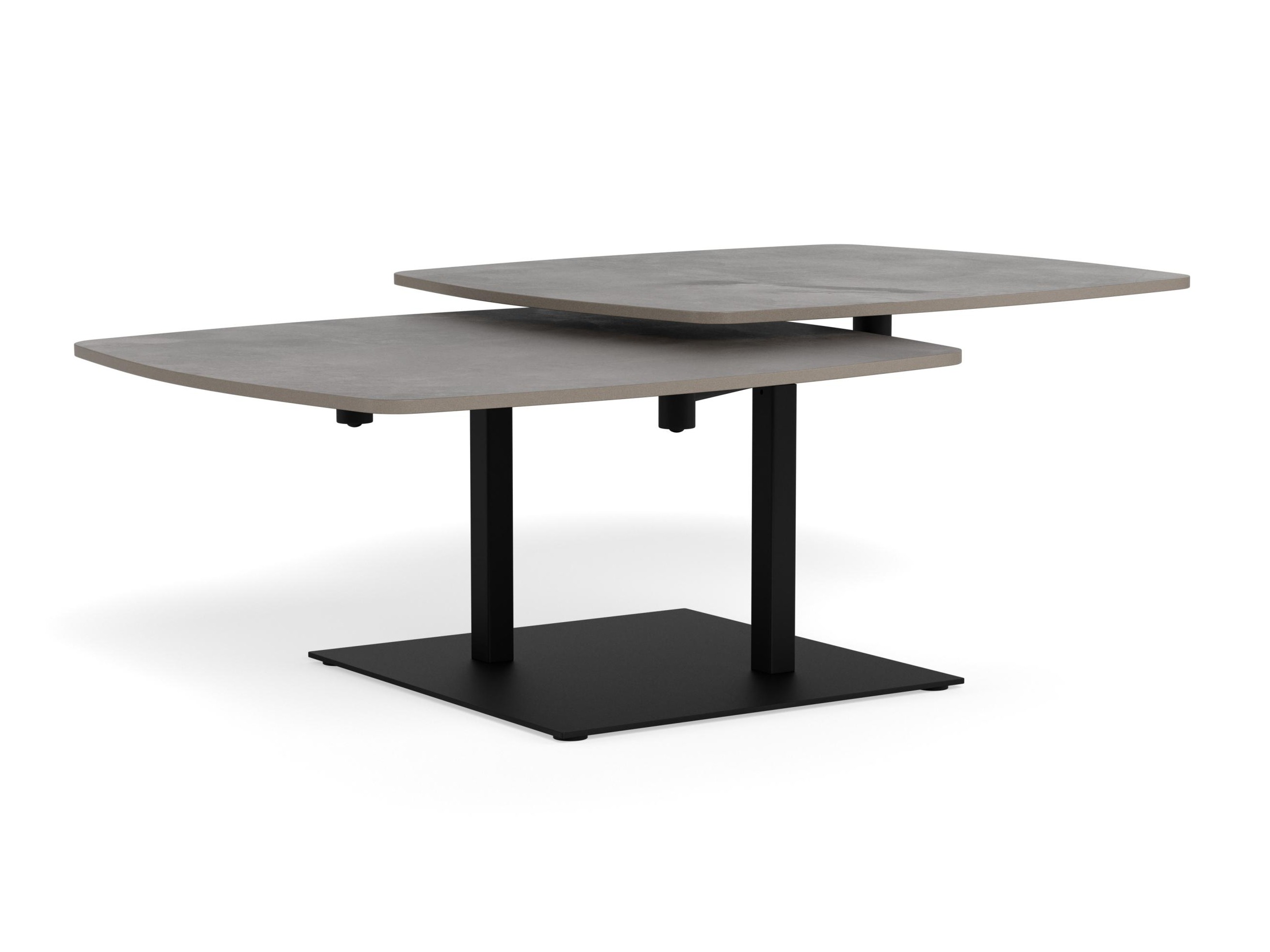 Raztegljiva klubska mizica Norsica 1042