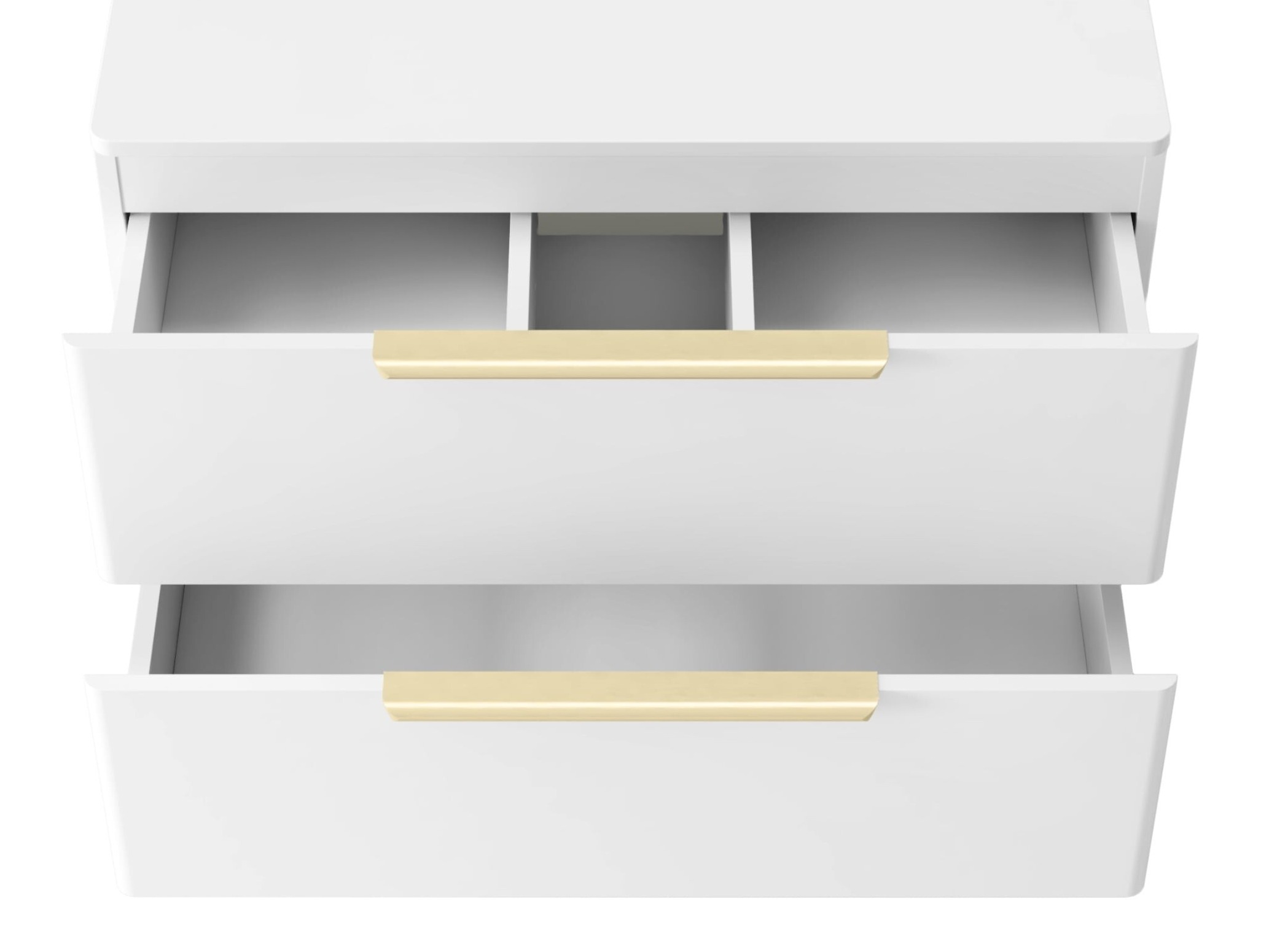 Viseča kopalniška omarica za umivalnik Burleson 596