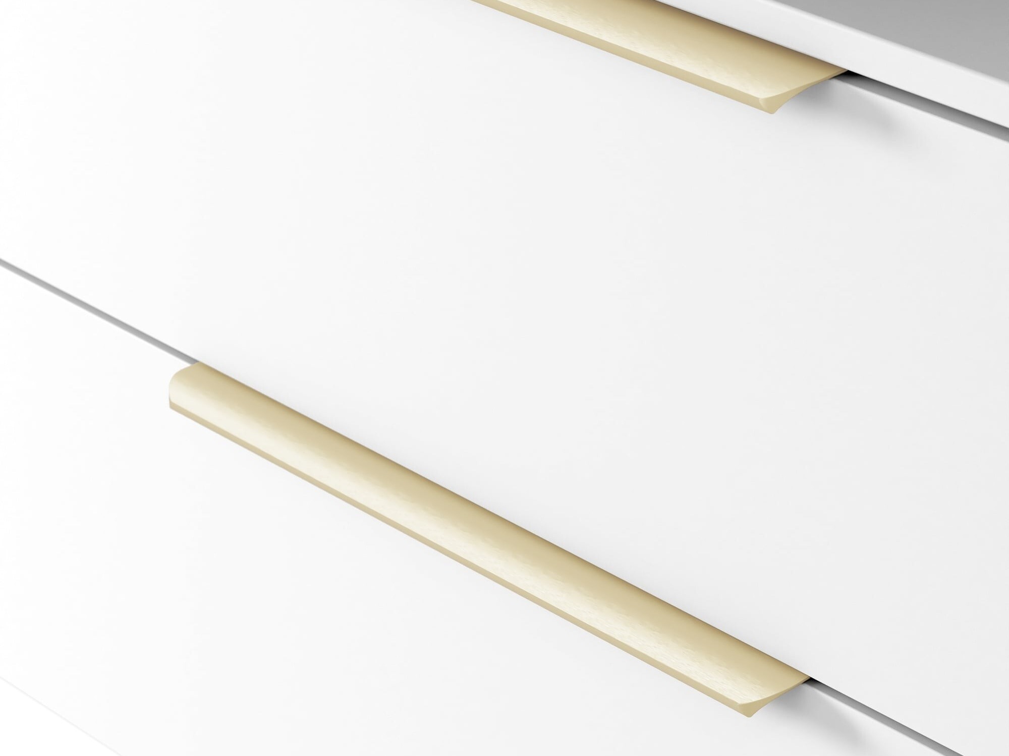 Viseča kopalniška omarica za umivalnik Burleson 596