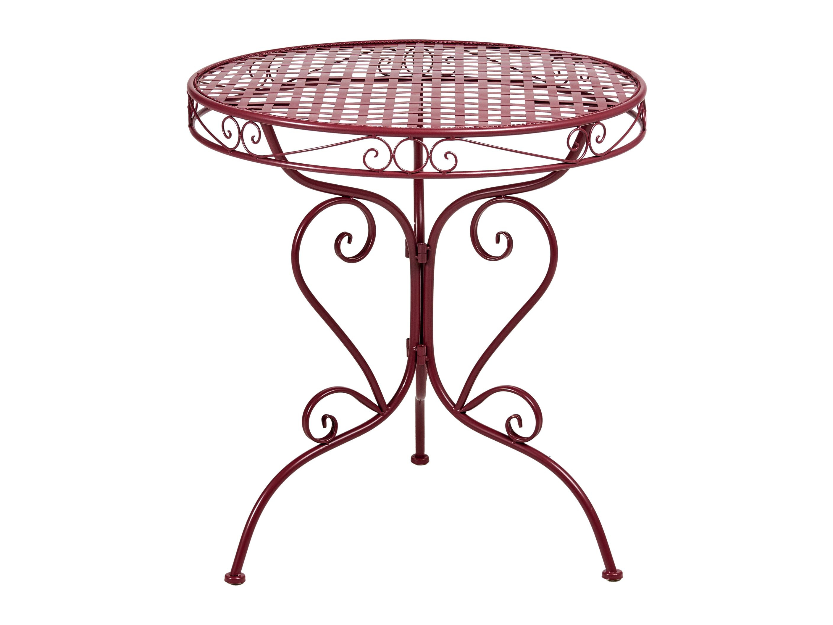 Vrtna miza Berwyn 3225 (Bordeaux)