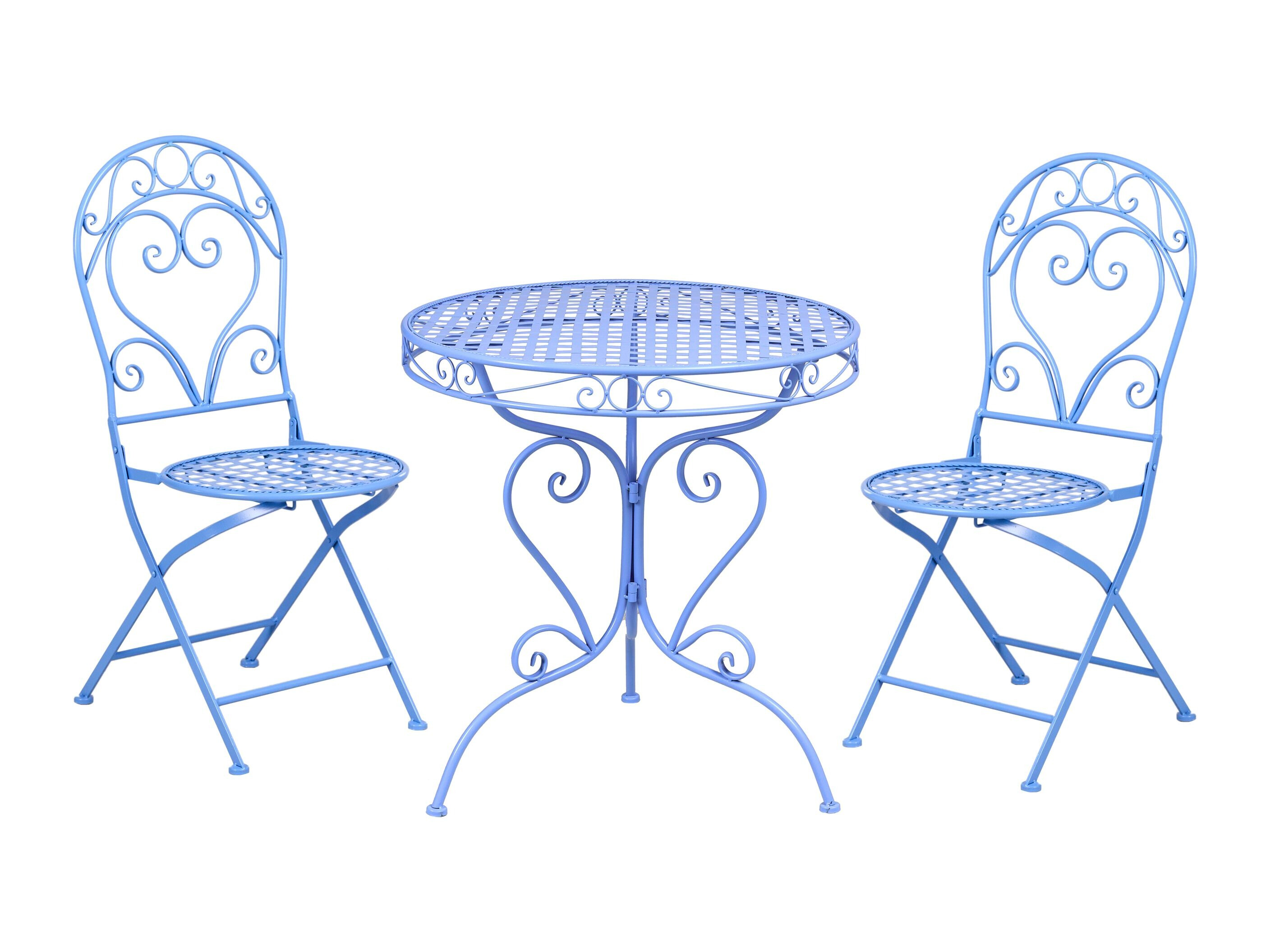 Komplet za balkon Berwyn 3226 (Modra)