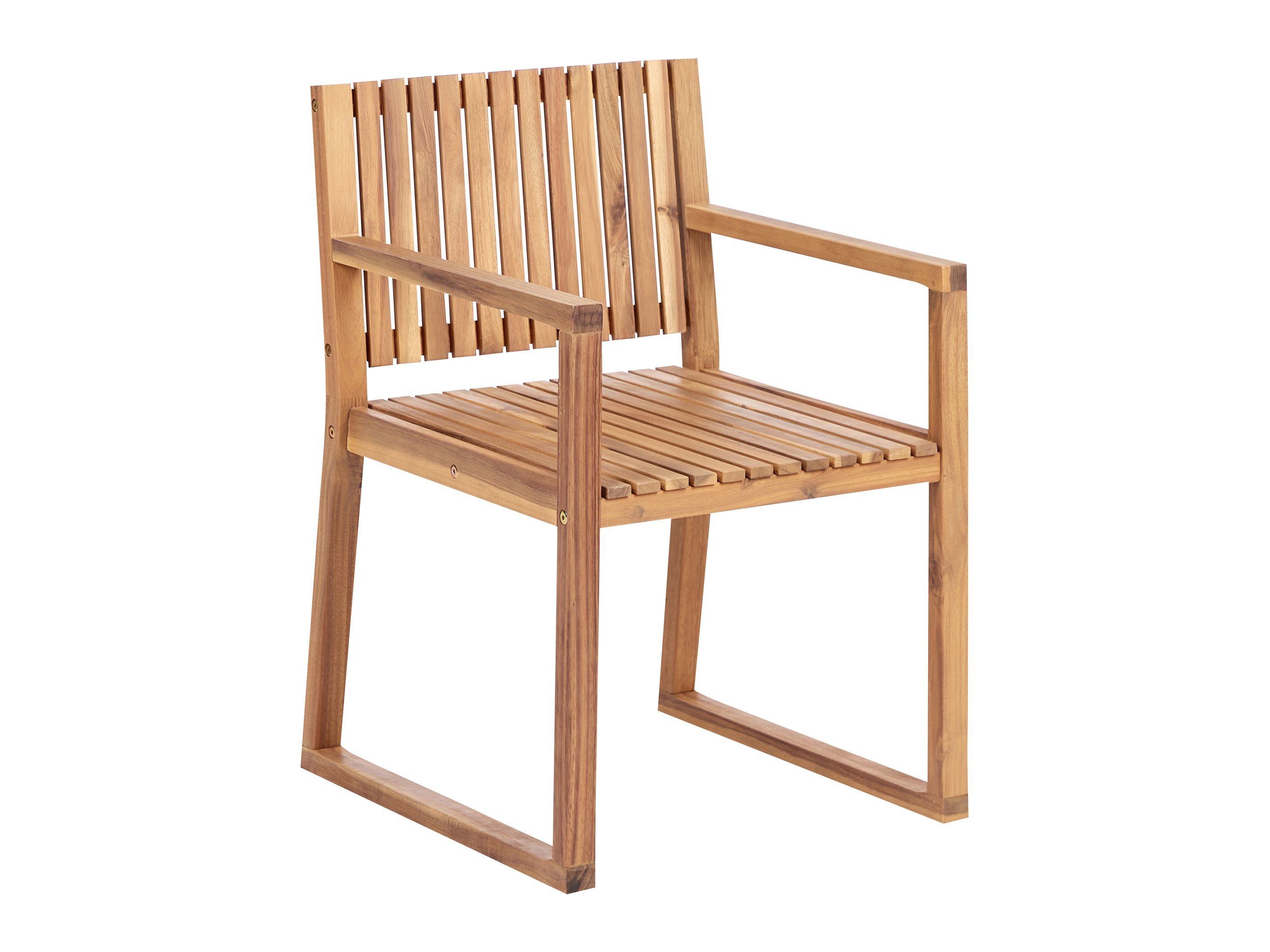 Komplet mize in stolov Berwyn 3228