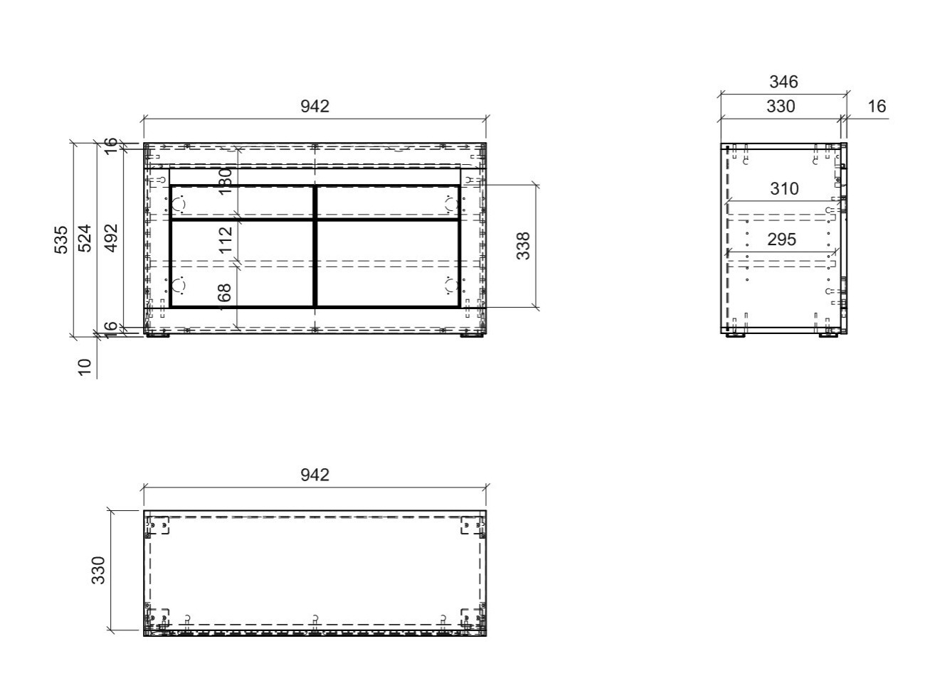 Omarica za čevlje Ophtola 103