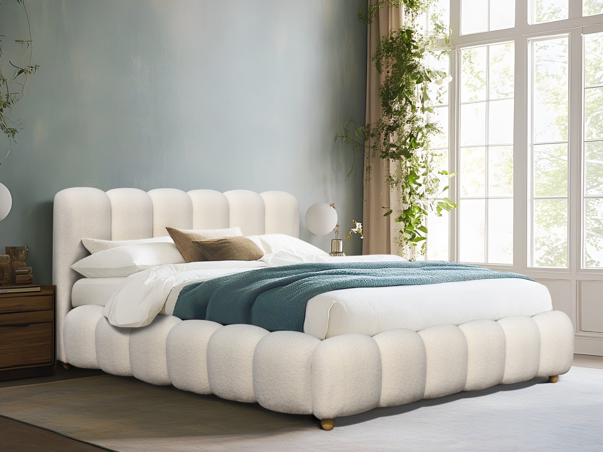 Postelja Houston 2095