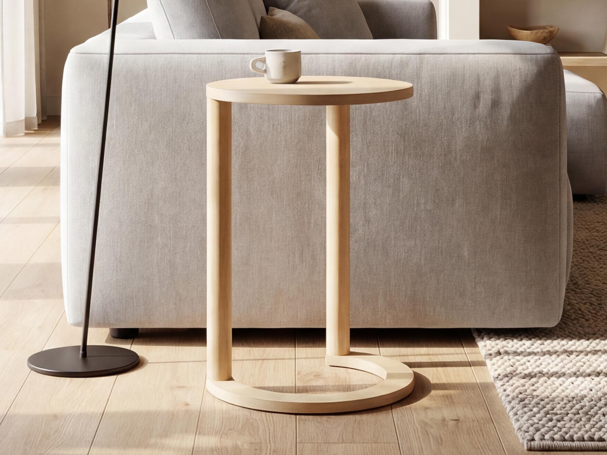 Stranska mizica Valdosta 106