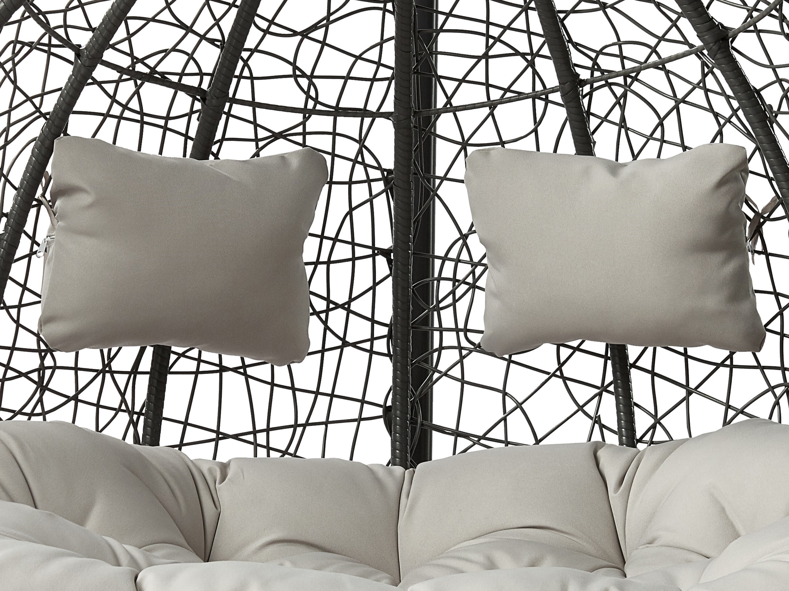 Viseči stol Comfivo Audos (Bež)