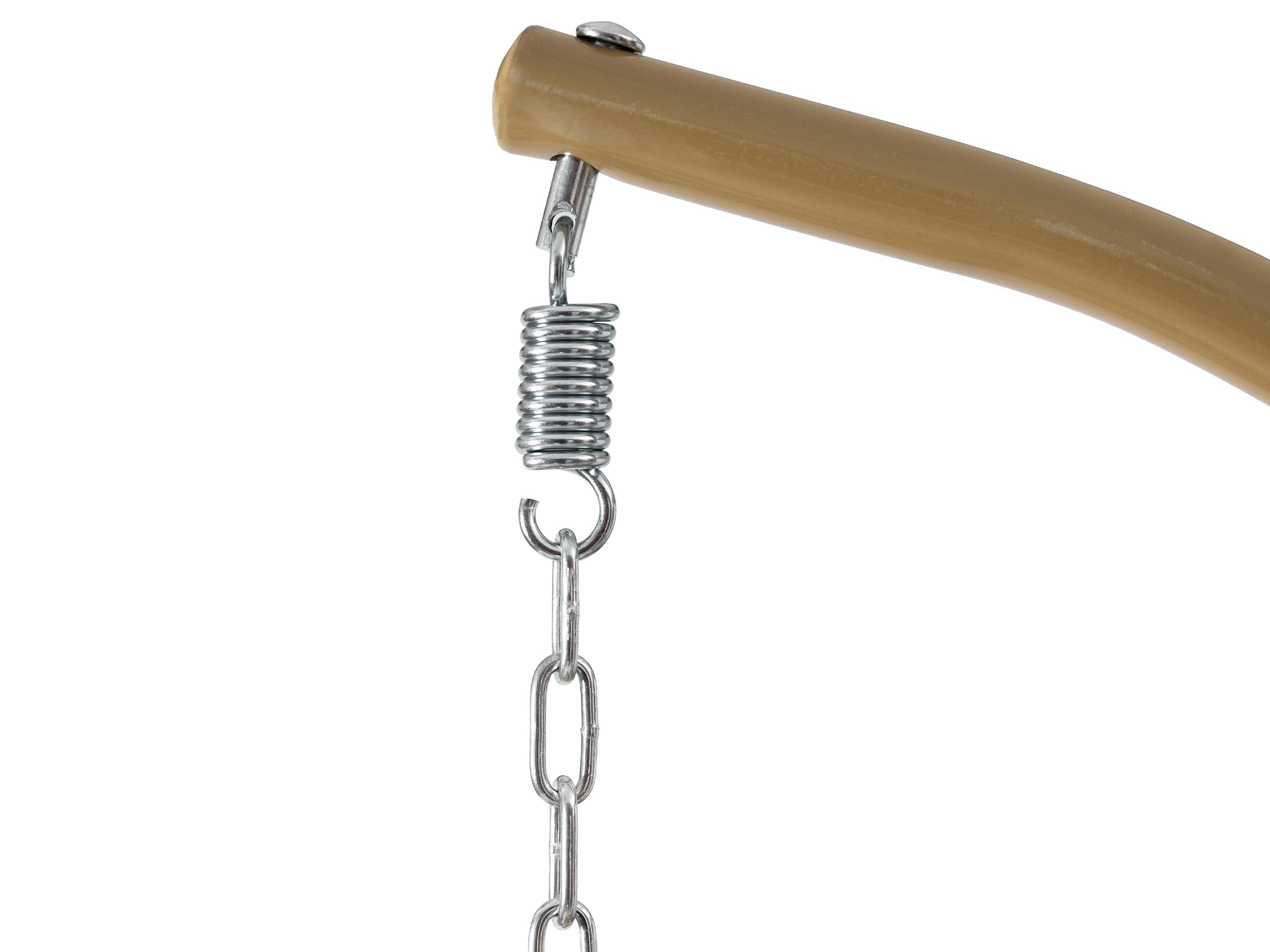 Viseči stol Comfivo Ingenium (Temno zelena + Zelena)