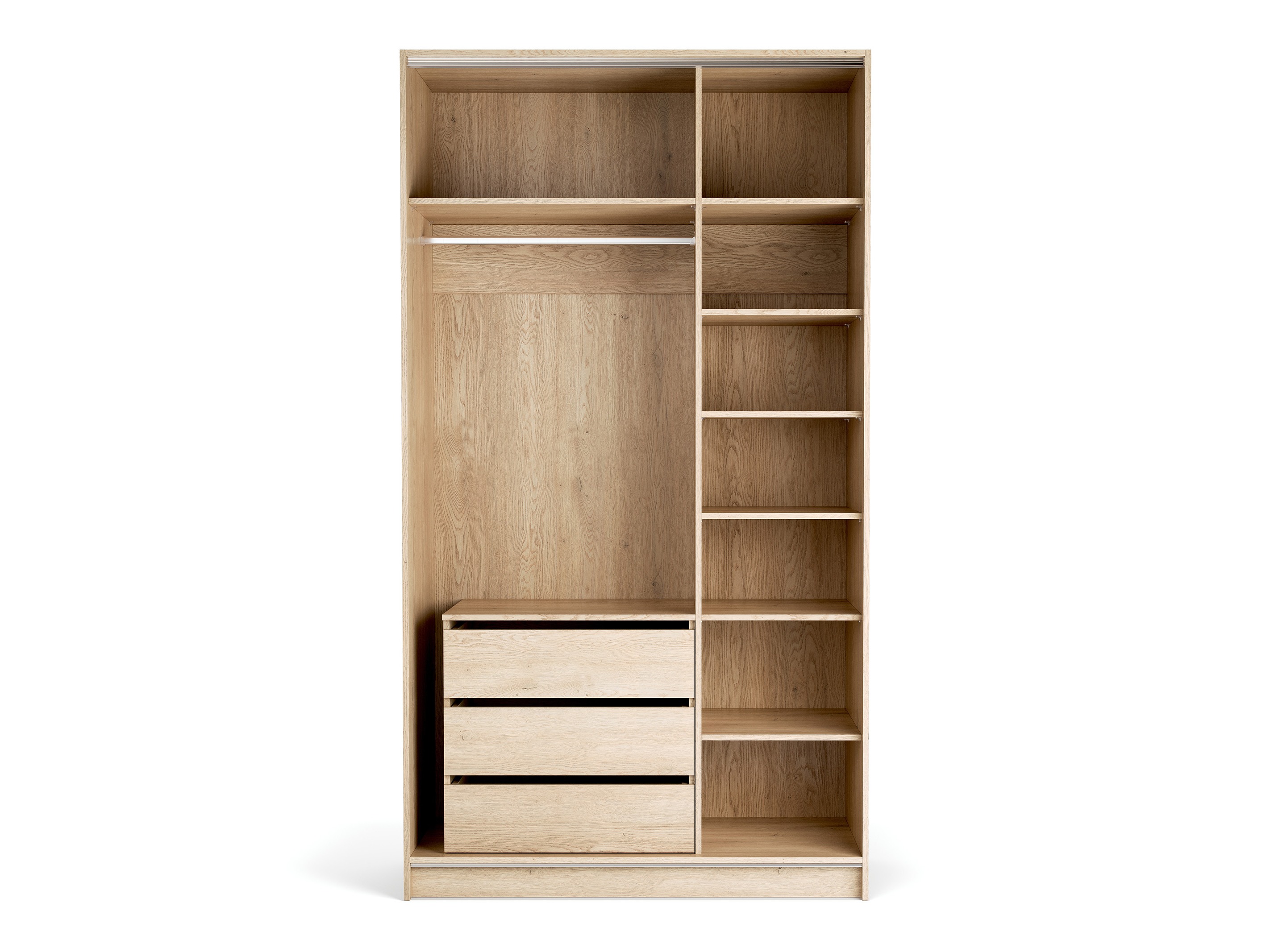 Garderobna omara Daltoro 100