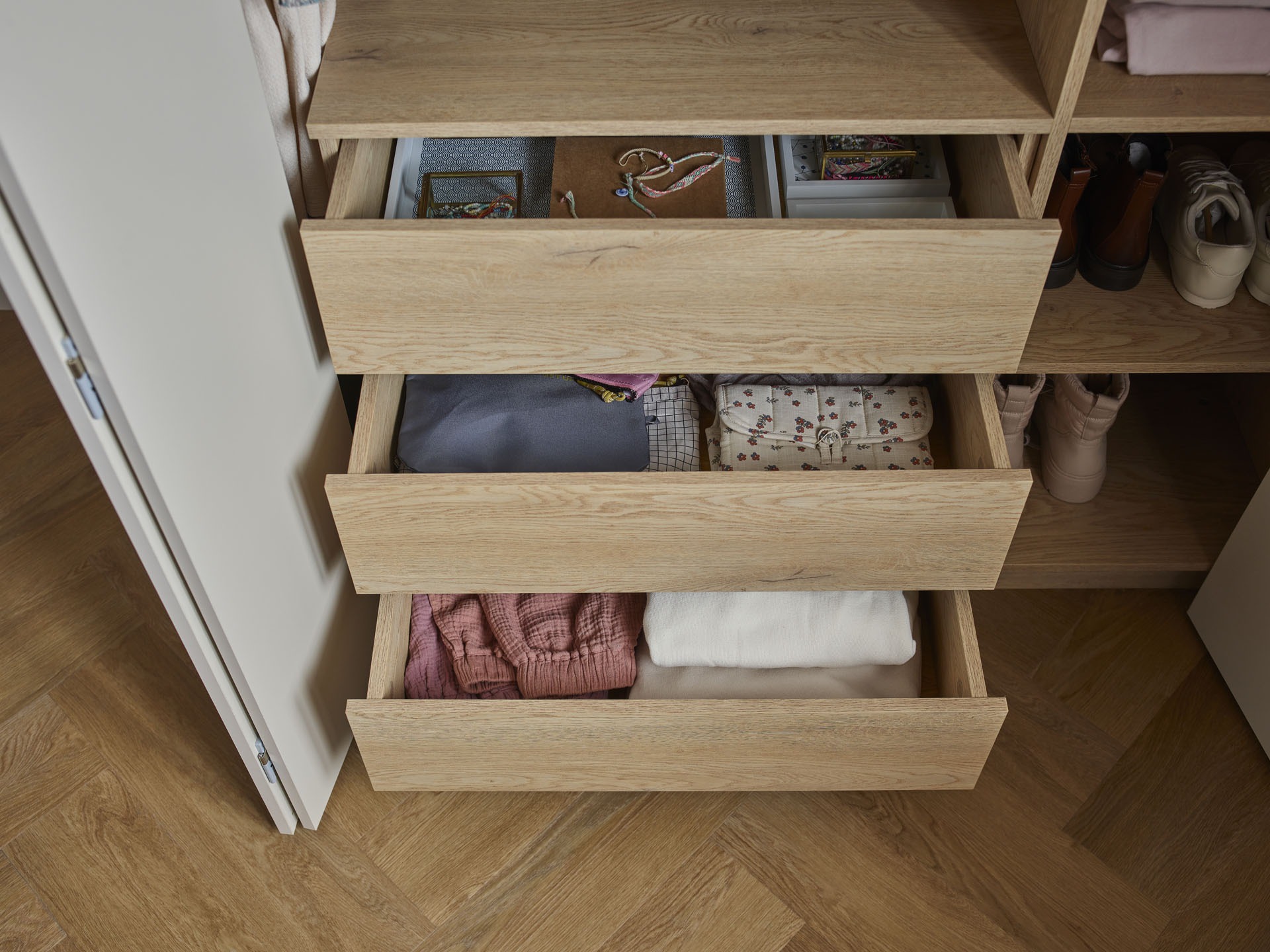 Garderobna omara Daltoro 100