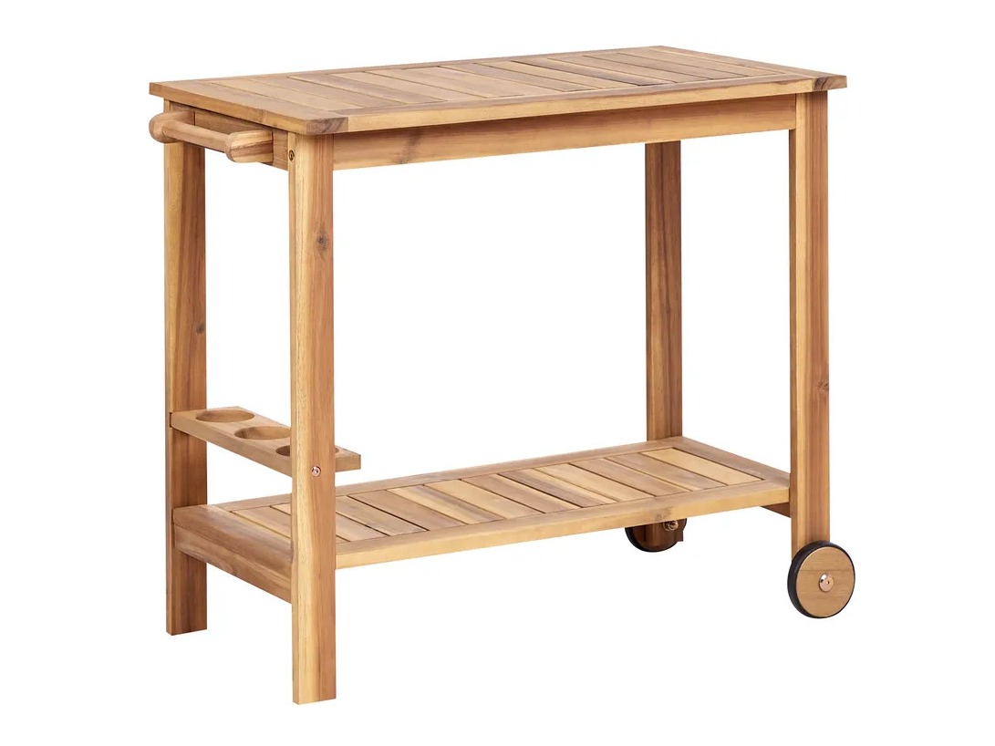 Komplet mize in stolov Berwyn 3229