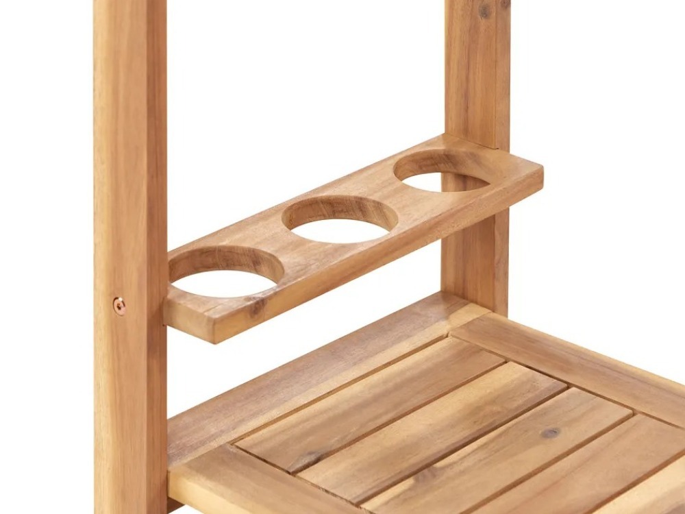 Komplet mize in stolov Berwyn 3229