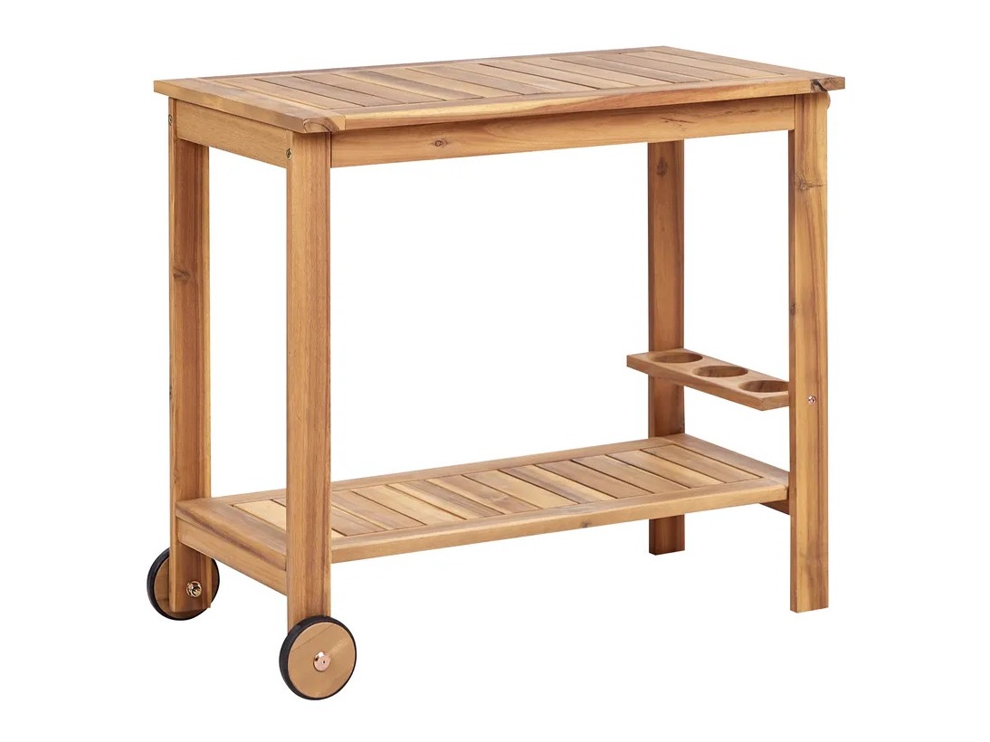 Komplet mize in stolov Berwyn 3231