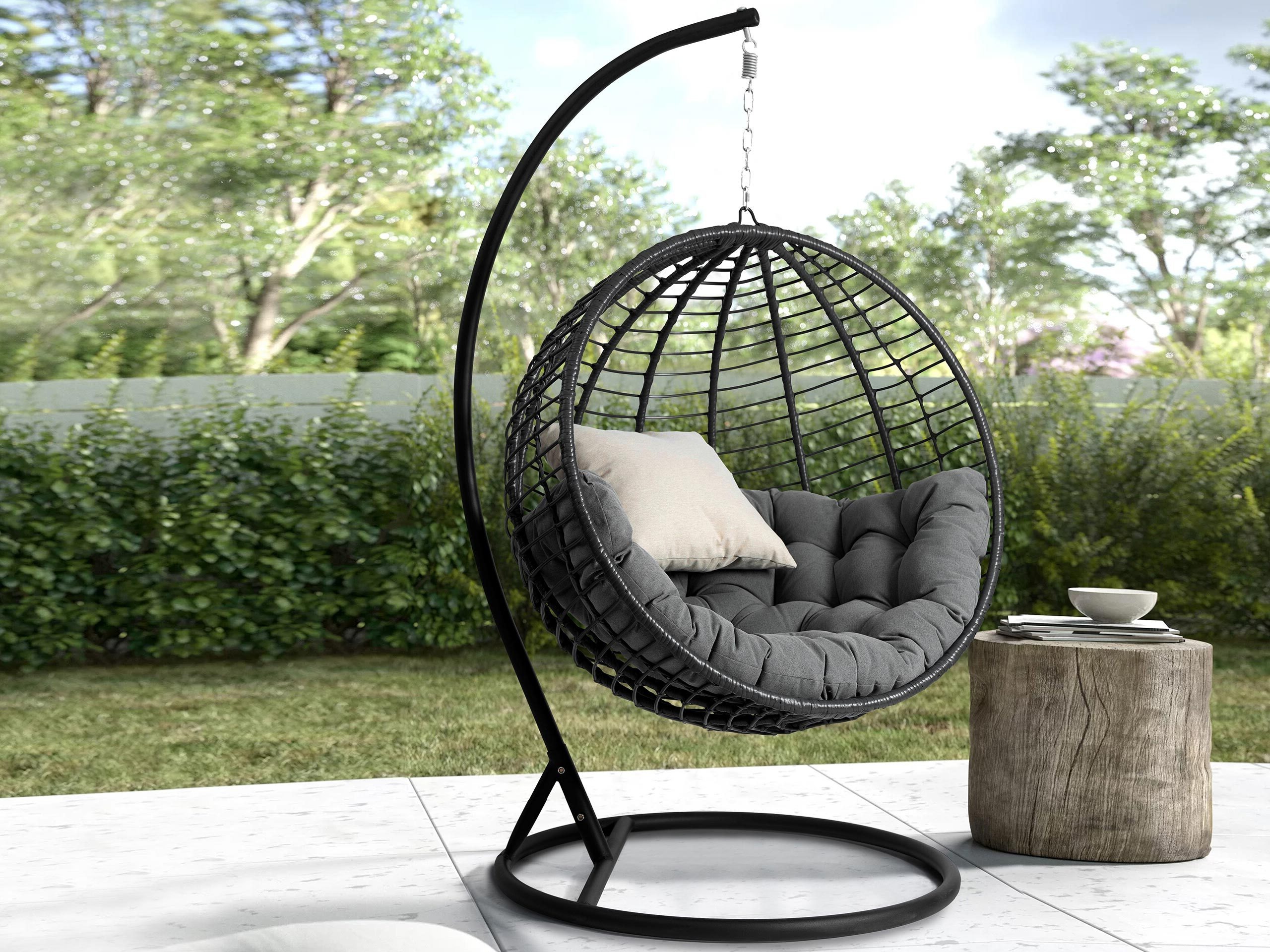 Viseči stol Comfivo Hederis