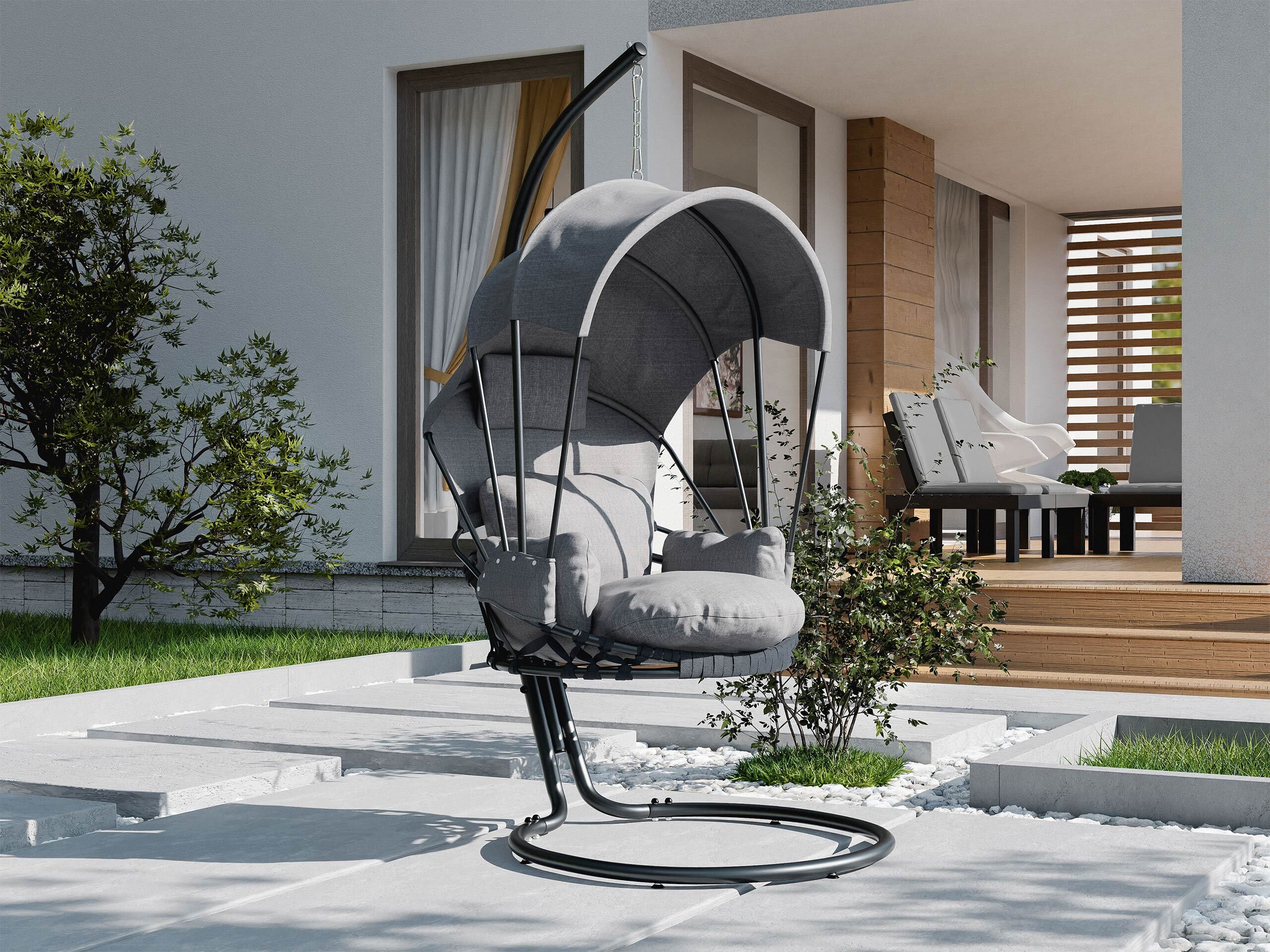 Viseči stol Comfivo Myrtus I