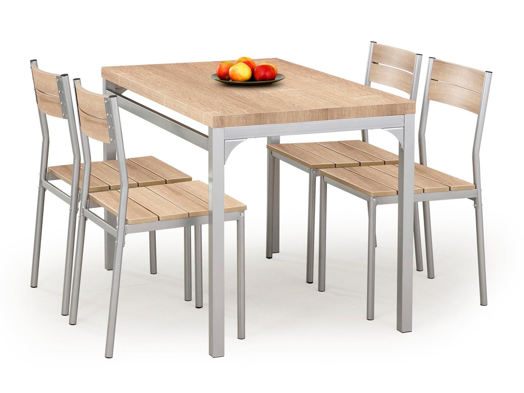 Jedilniški komplet Houston 128 (Sonoma hrast)