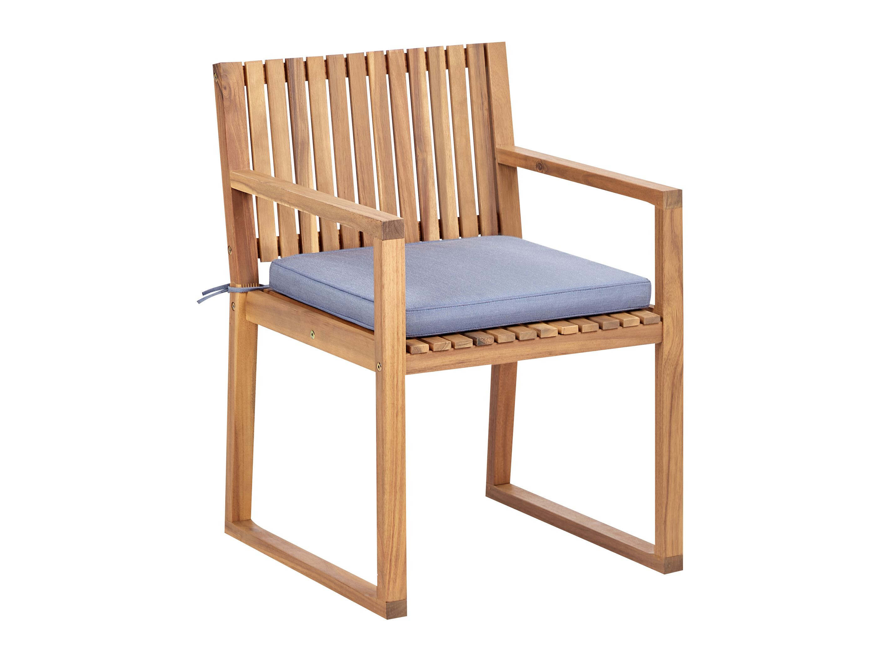 Komplet mize in stolov Berwyn 3235 (Modra)