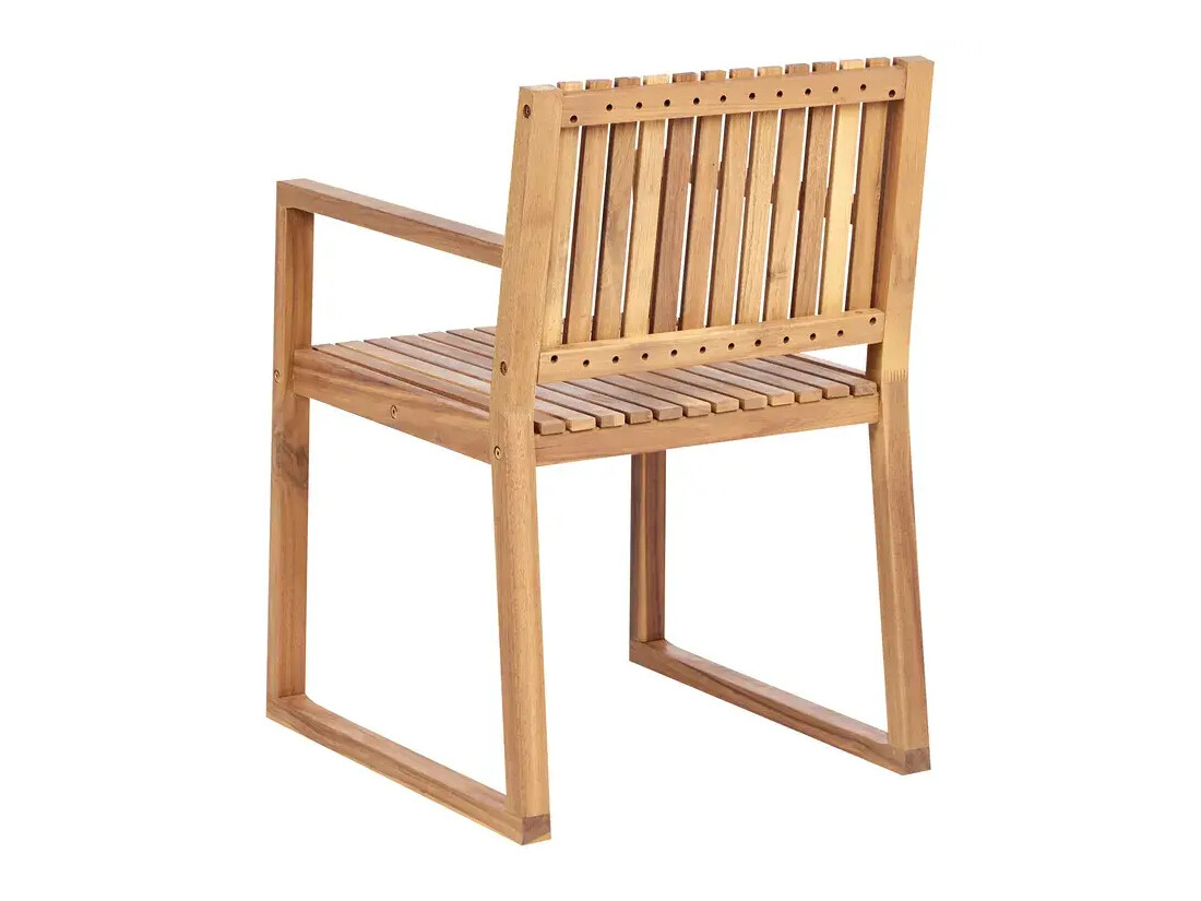 Komplet mize in stolov Berwyn 3235 (Modra)