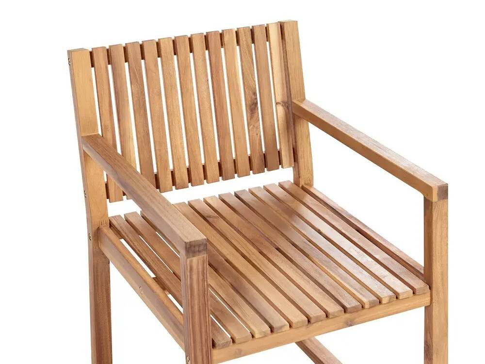 Komplet mize in stolov Berwyn 3235 (Modra)