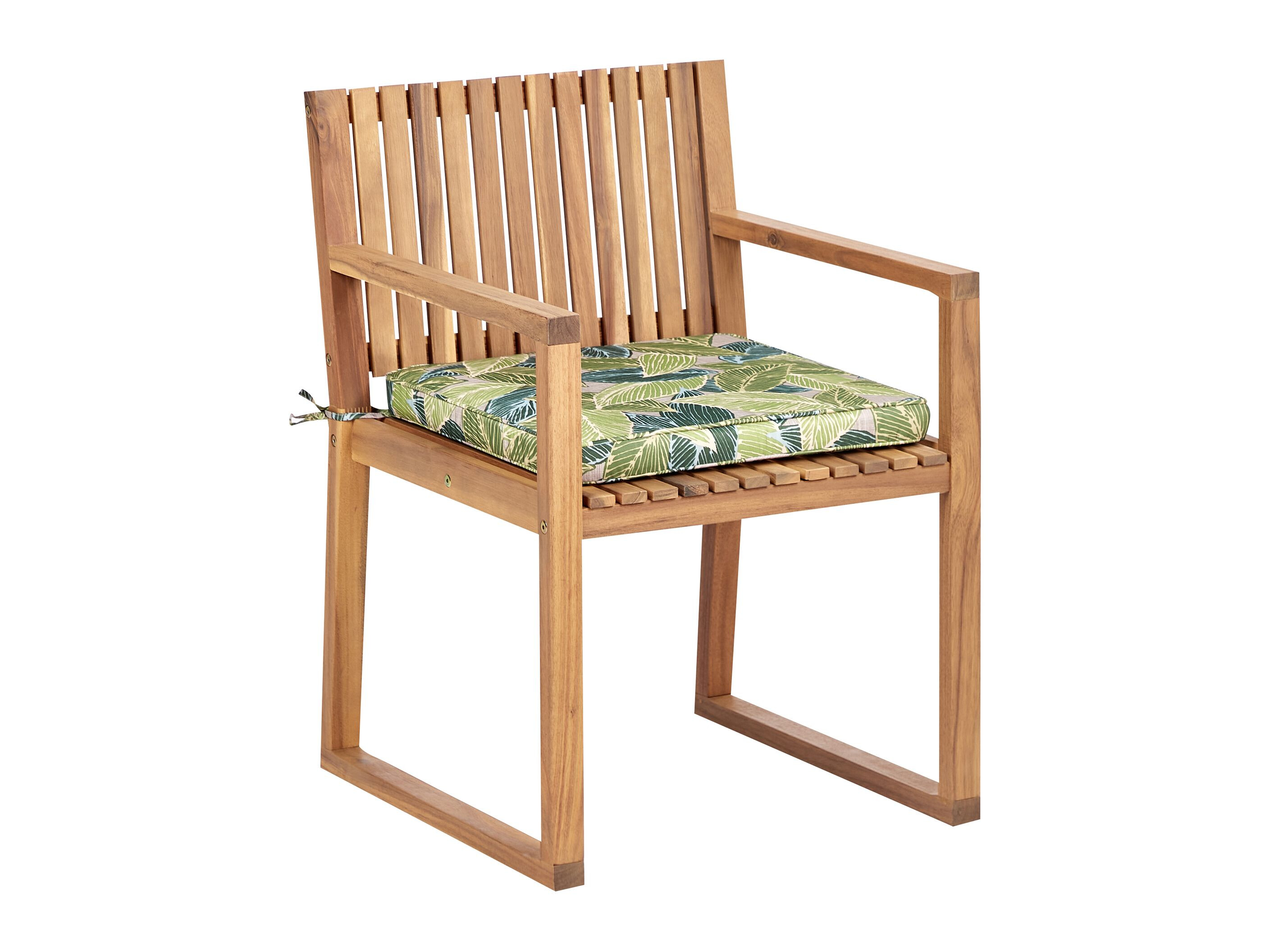 Komplet mize in stolov Berwyn 3235 (Zelena)