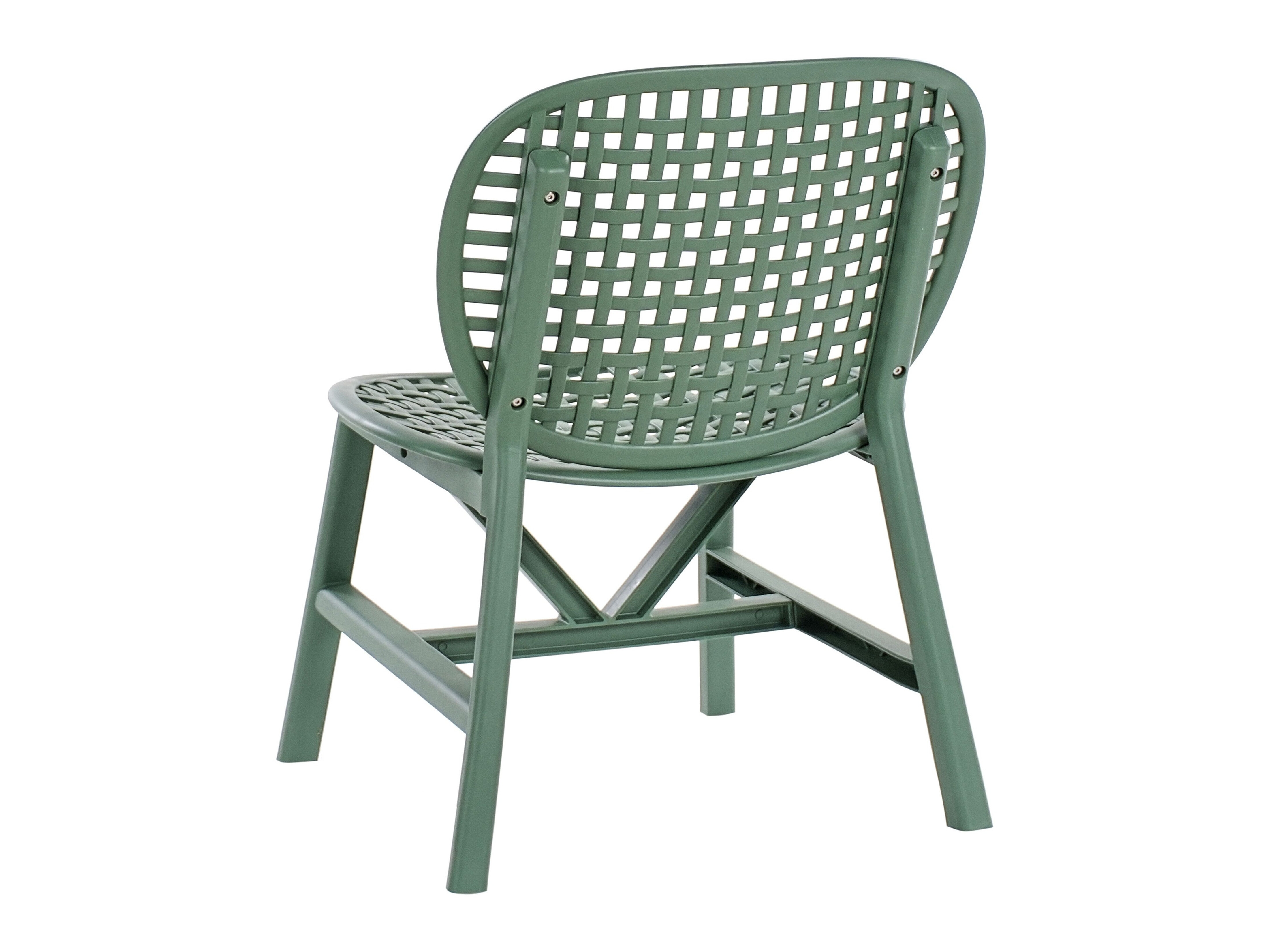 Komplet za balkon Berwyn 3236 (Zelena)