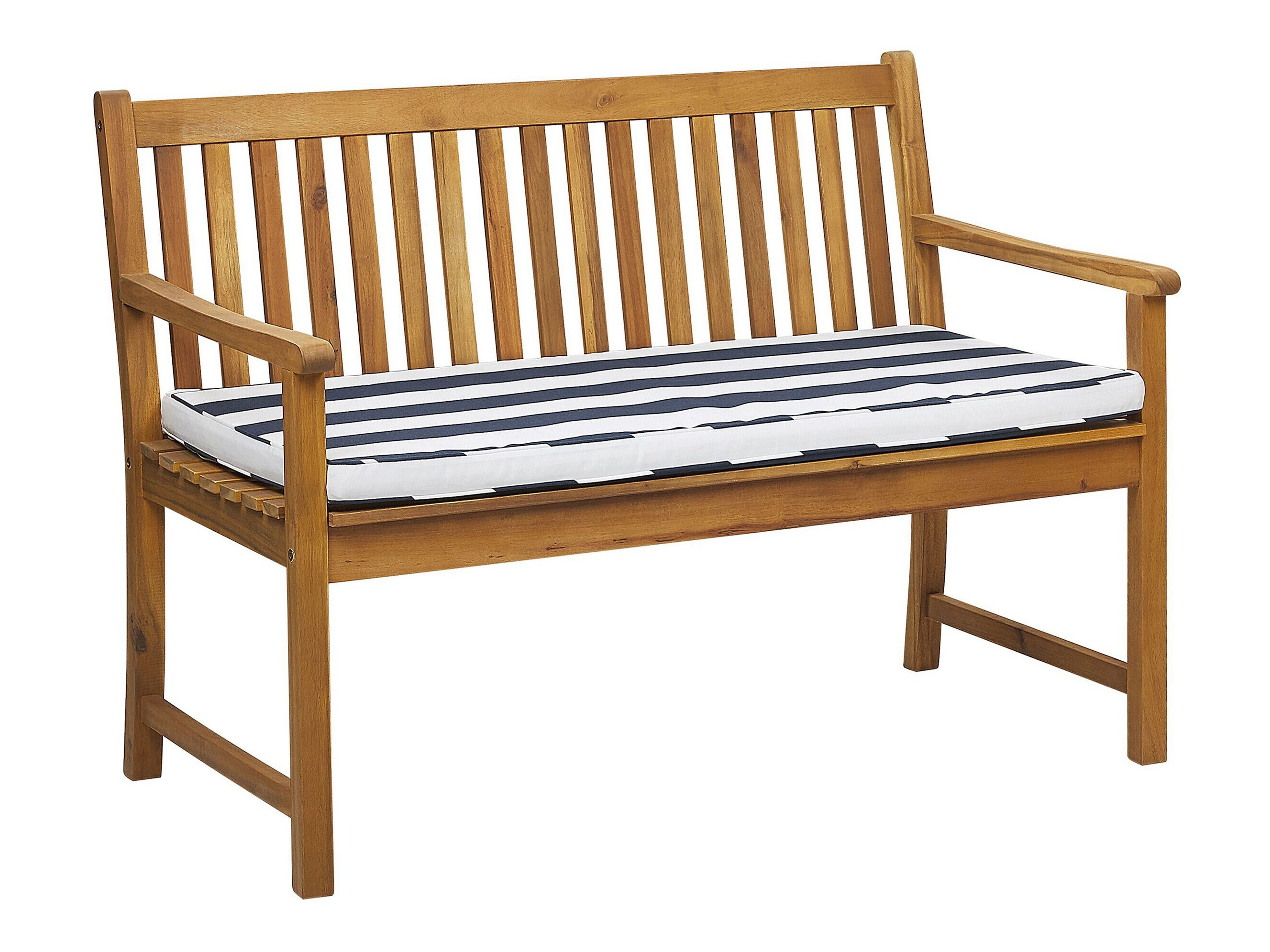 Vrtna klop Berwyn 3247 (Bela + Temno modra)