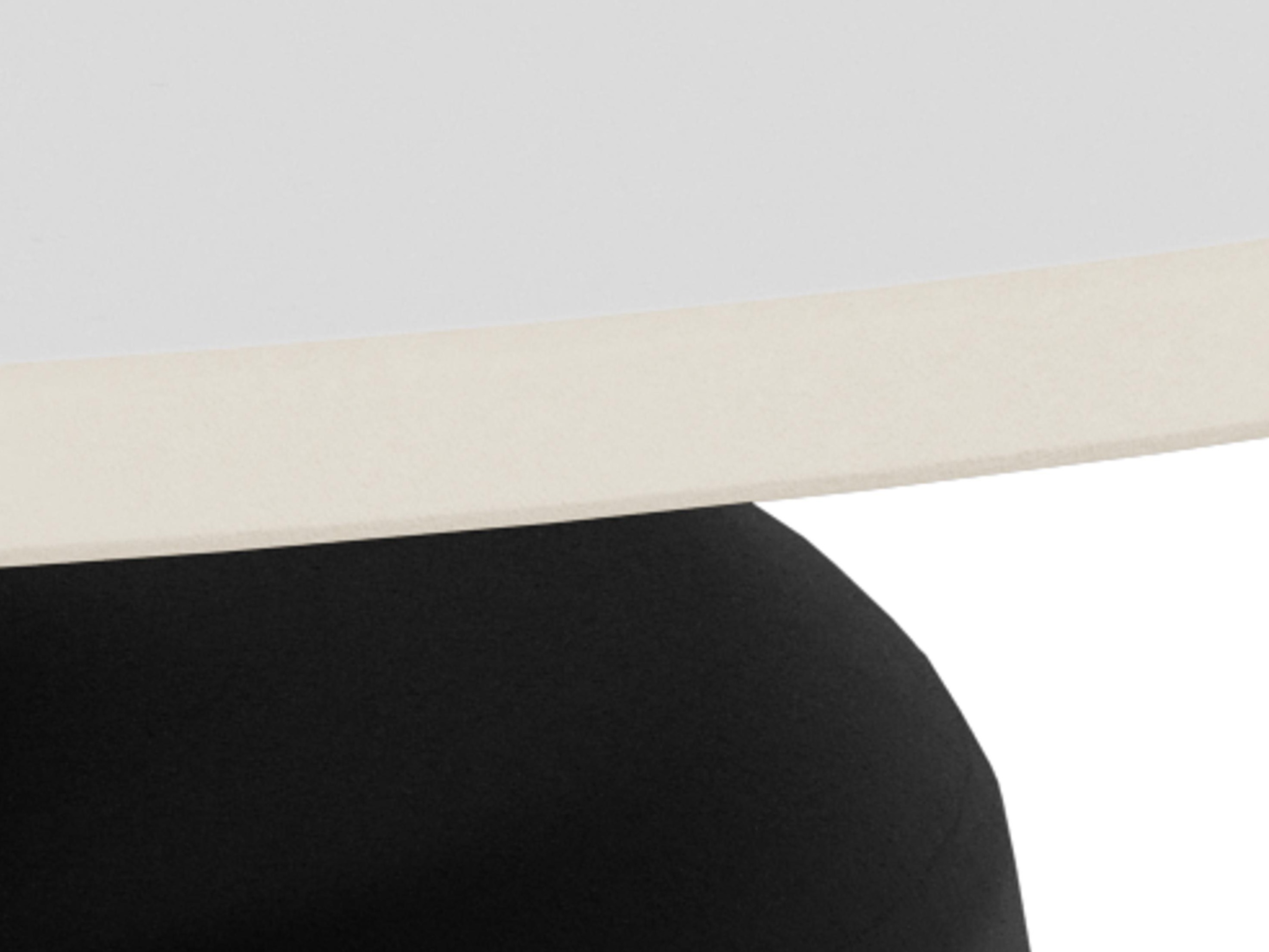 Klubska mizica Norsica 1045 (Bela)