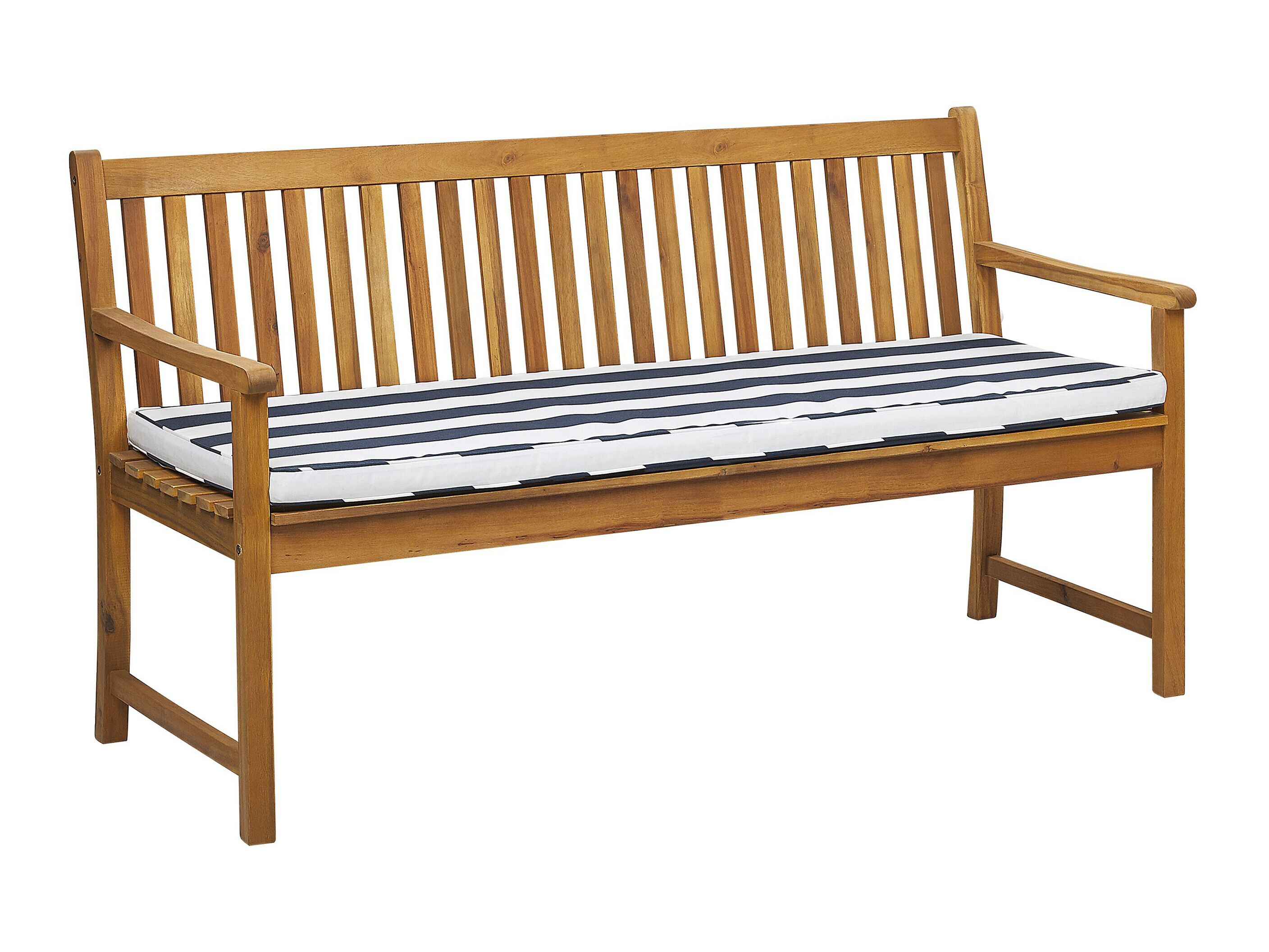 Vrtna klop Berwyn 3248 (Bela + Temno modra)