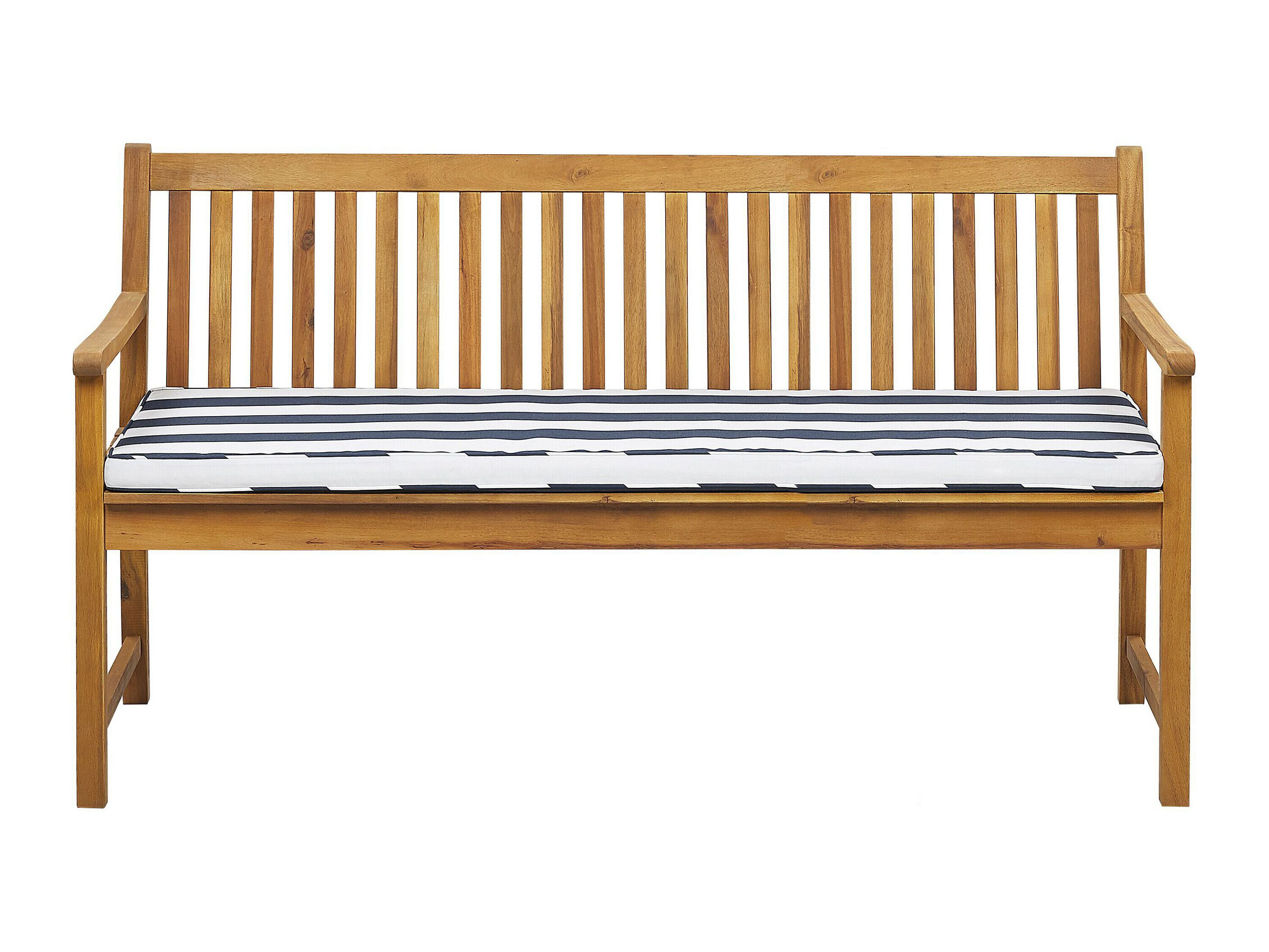 Vrtna klop Berwyn 3248 (Bela + Temno modra)