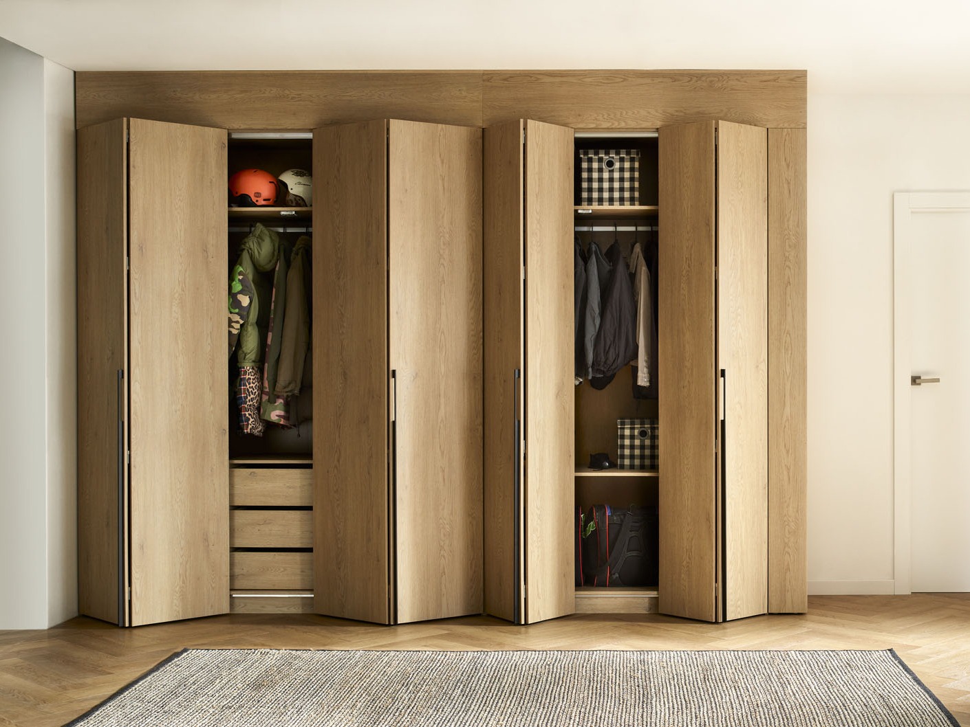 Garderobna omara Daltoro 110