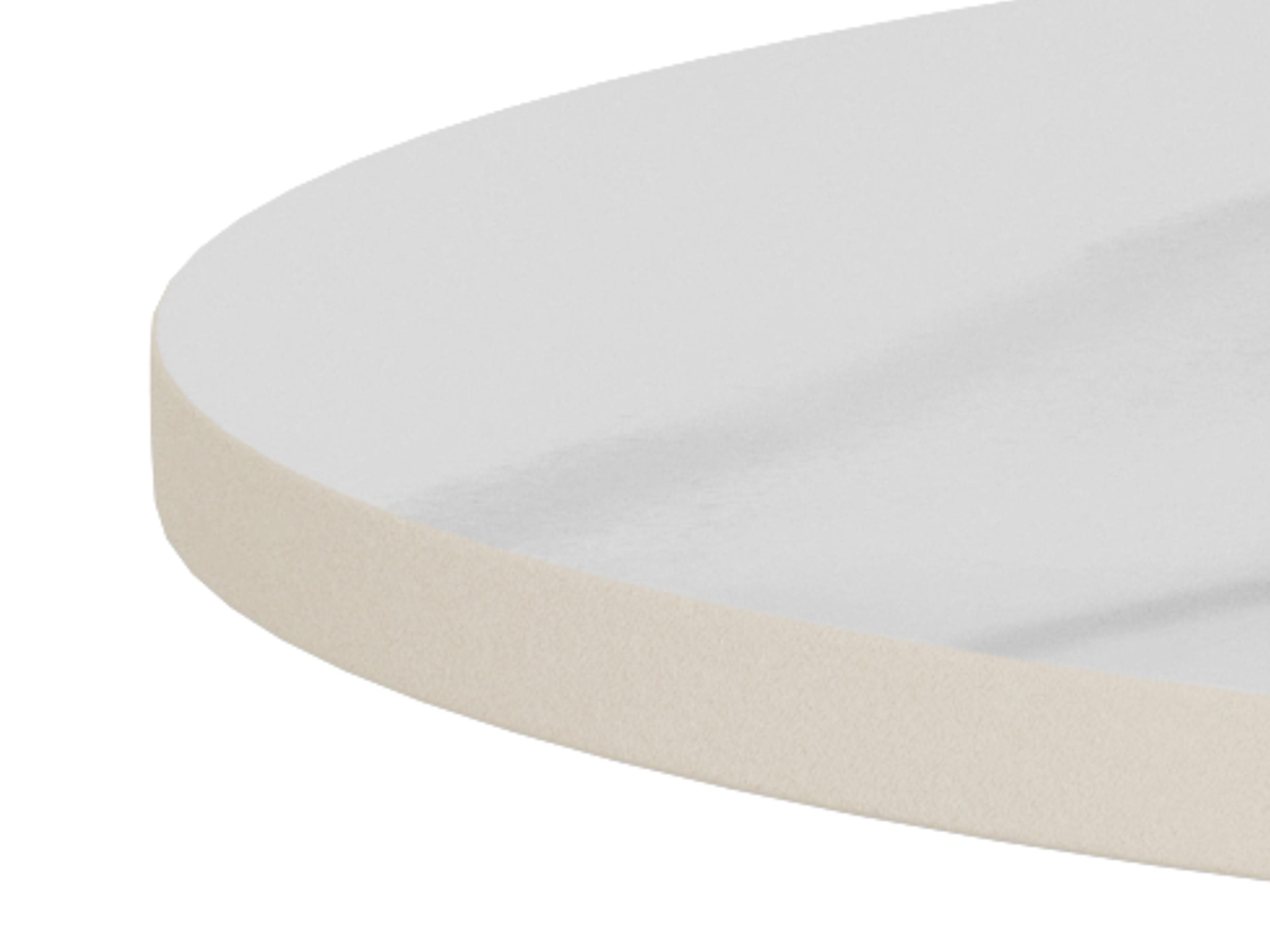 Klubska mizica Norsica 1047 (Bela + Črna)