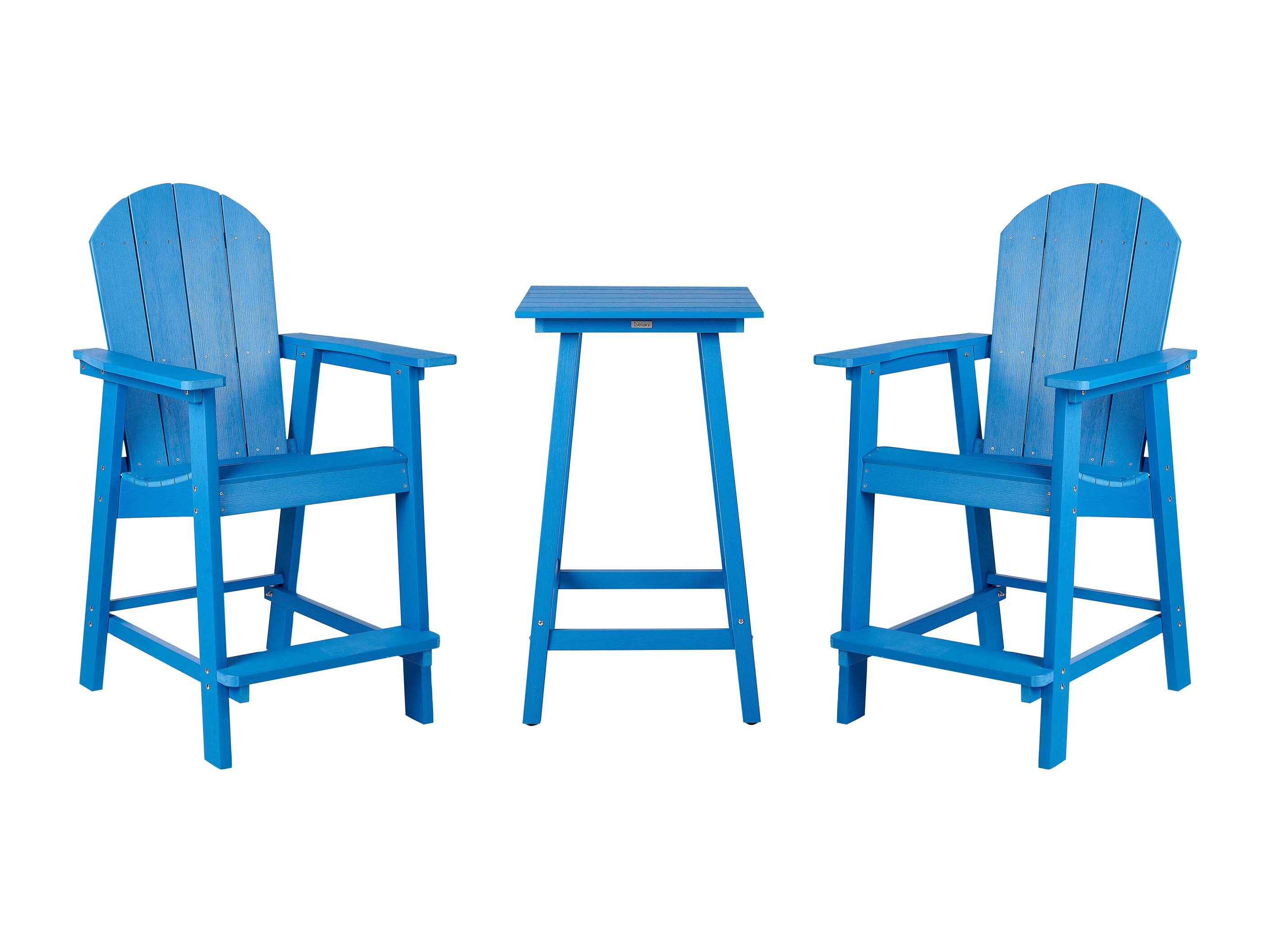 Komplet za balkon Berwyn 3249 (Modra)