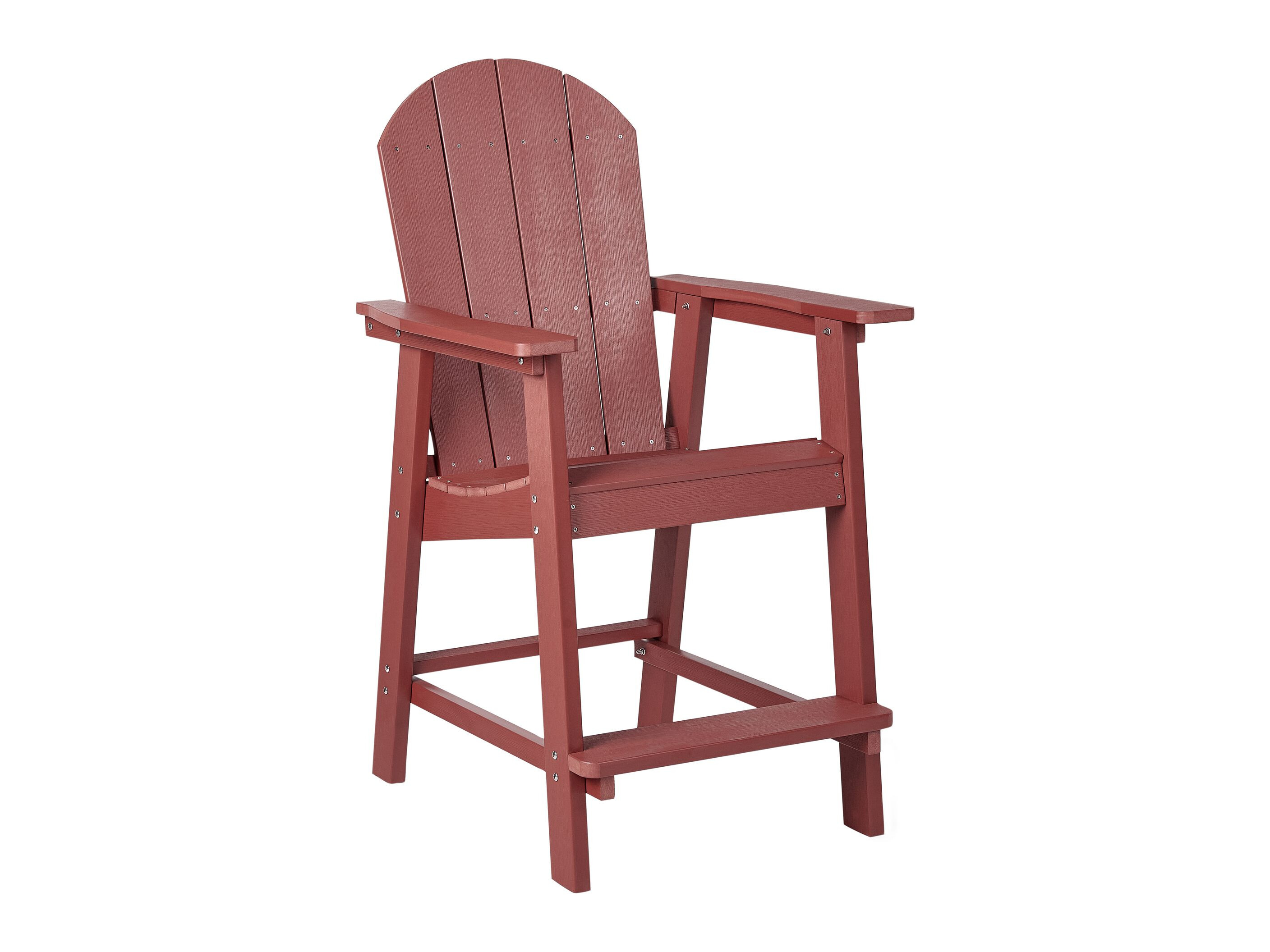 Komplet za balkon Berwyn 3249 (Rdeča)